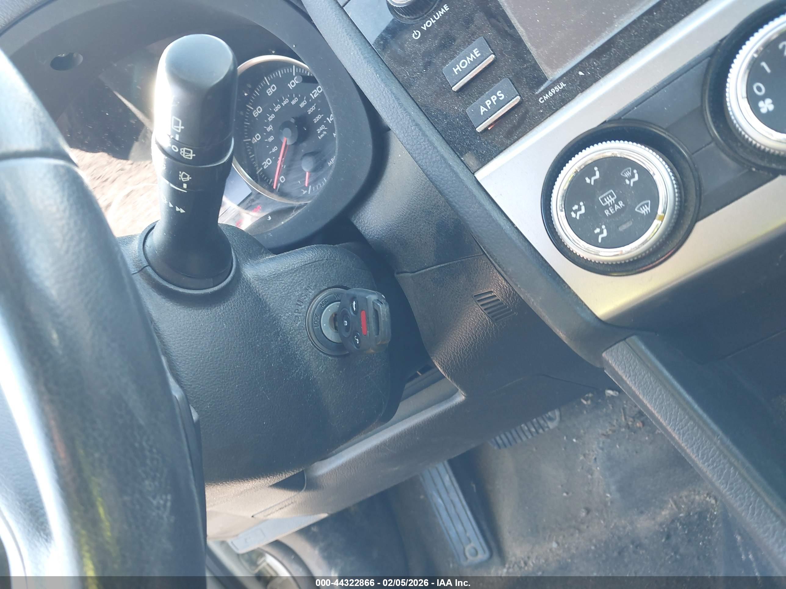 SUBARU CROSSTREK image 11