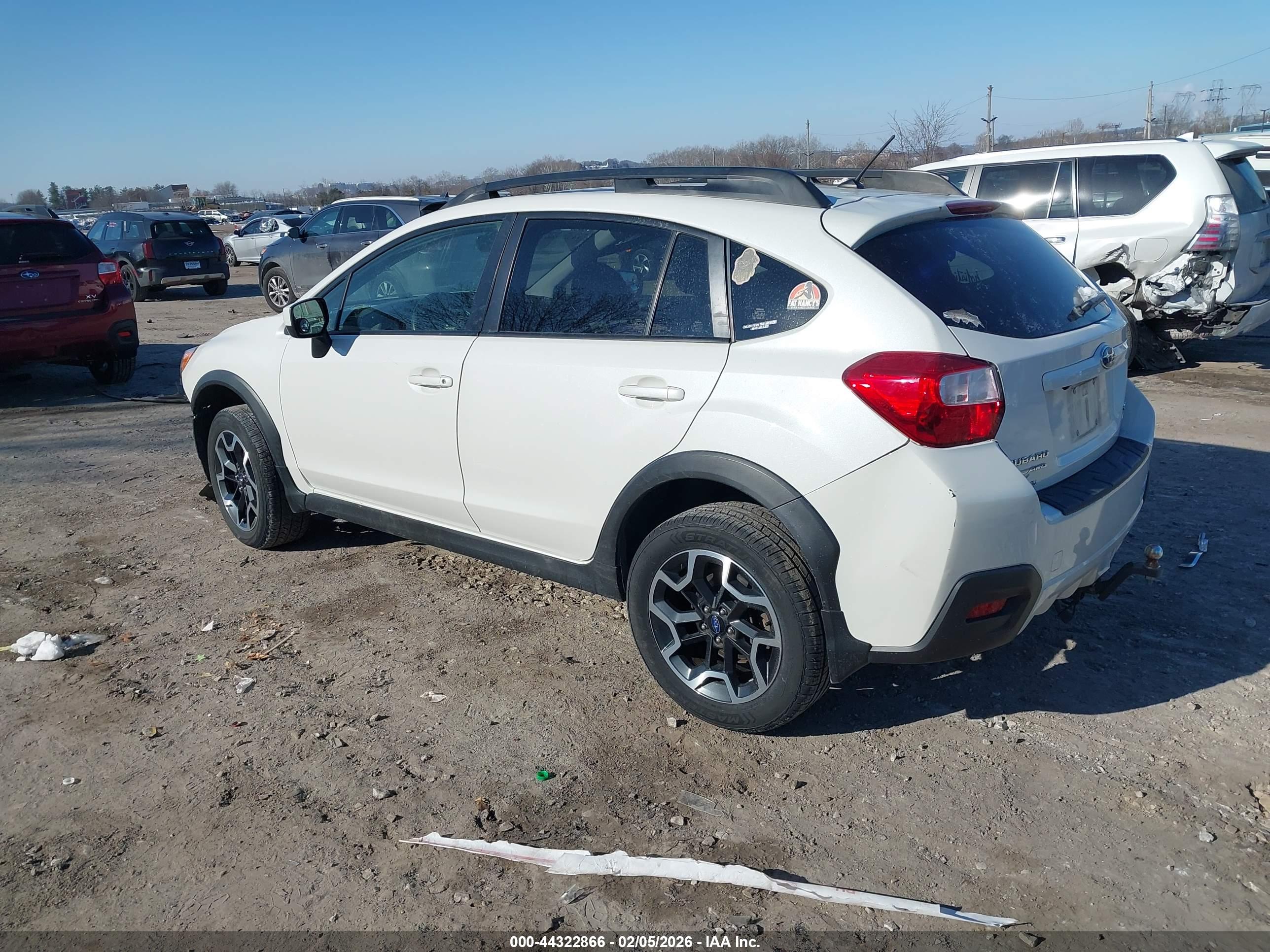 SUBARU CROSSTREK image 3