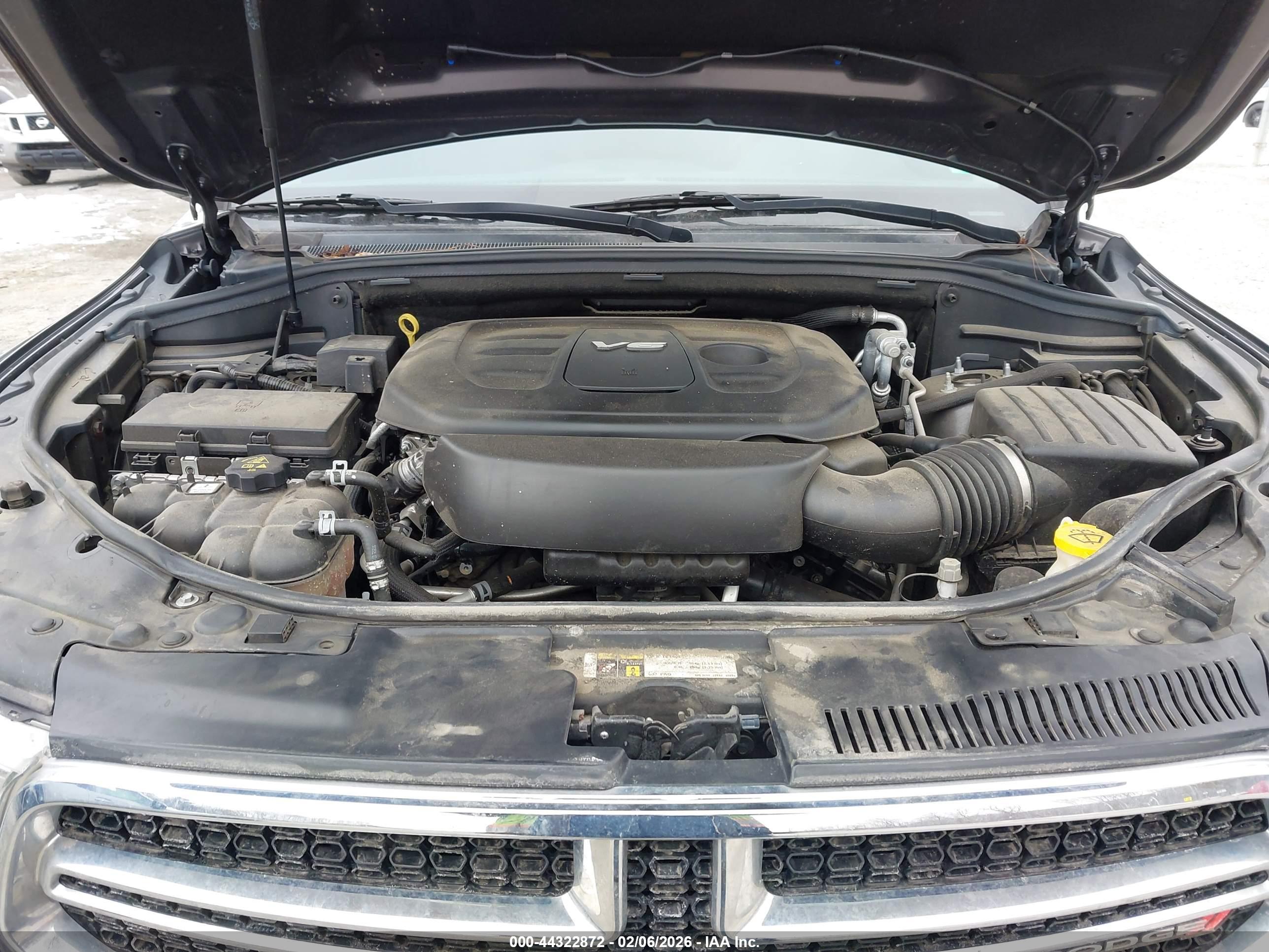 DODGE DURANGO image 10