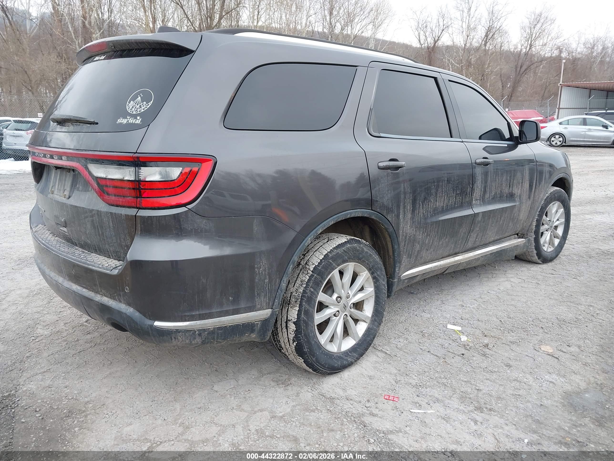 DODGE DURANGO image 4