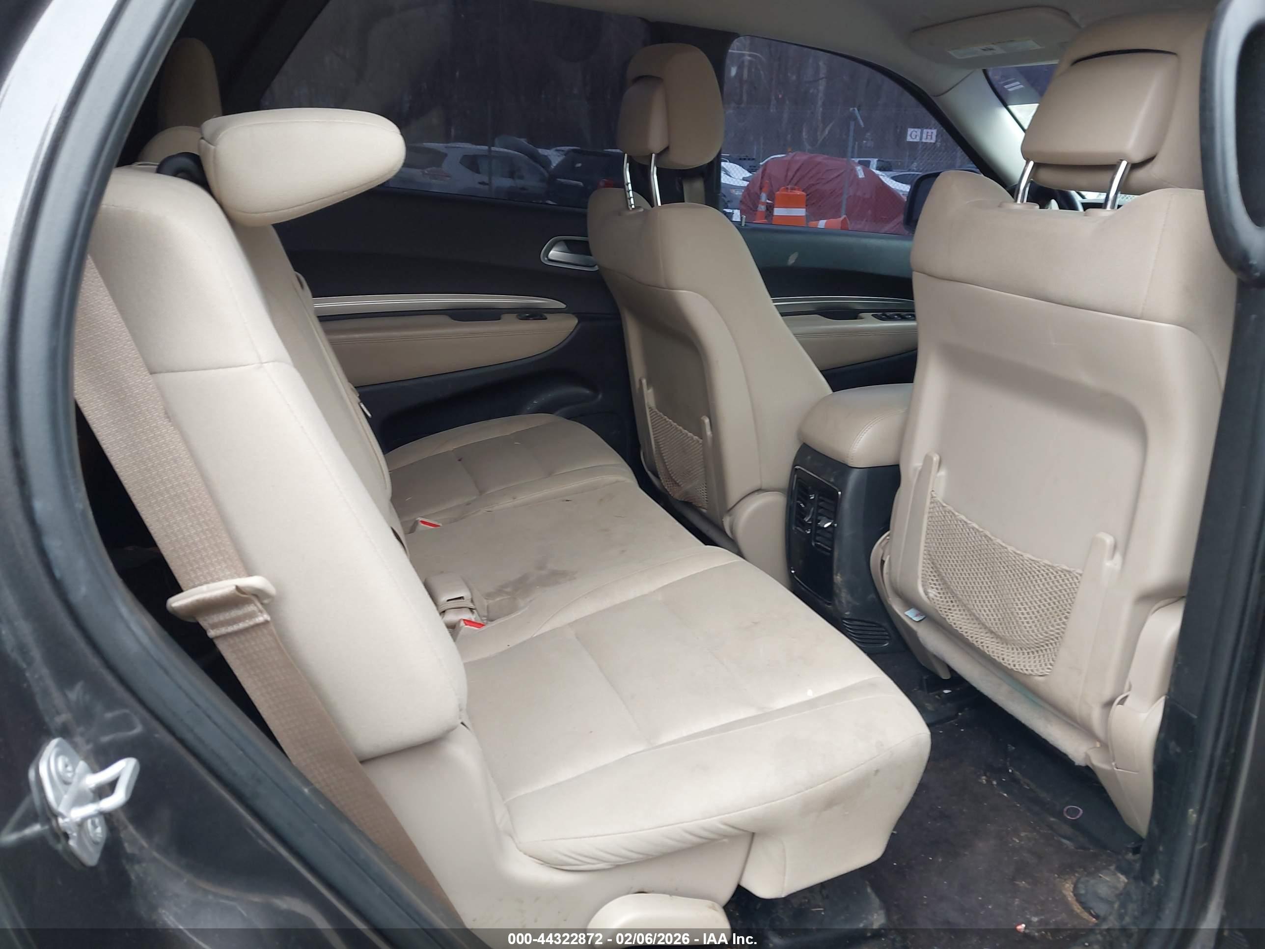 DODGE DURANGO image 8