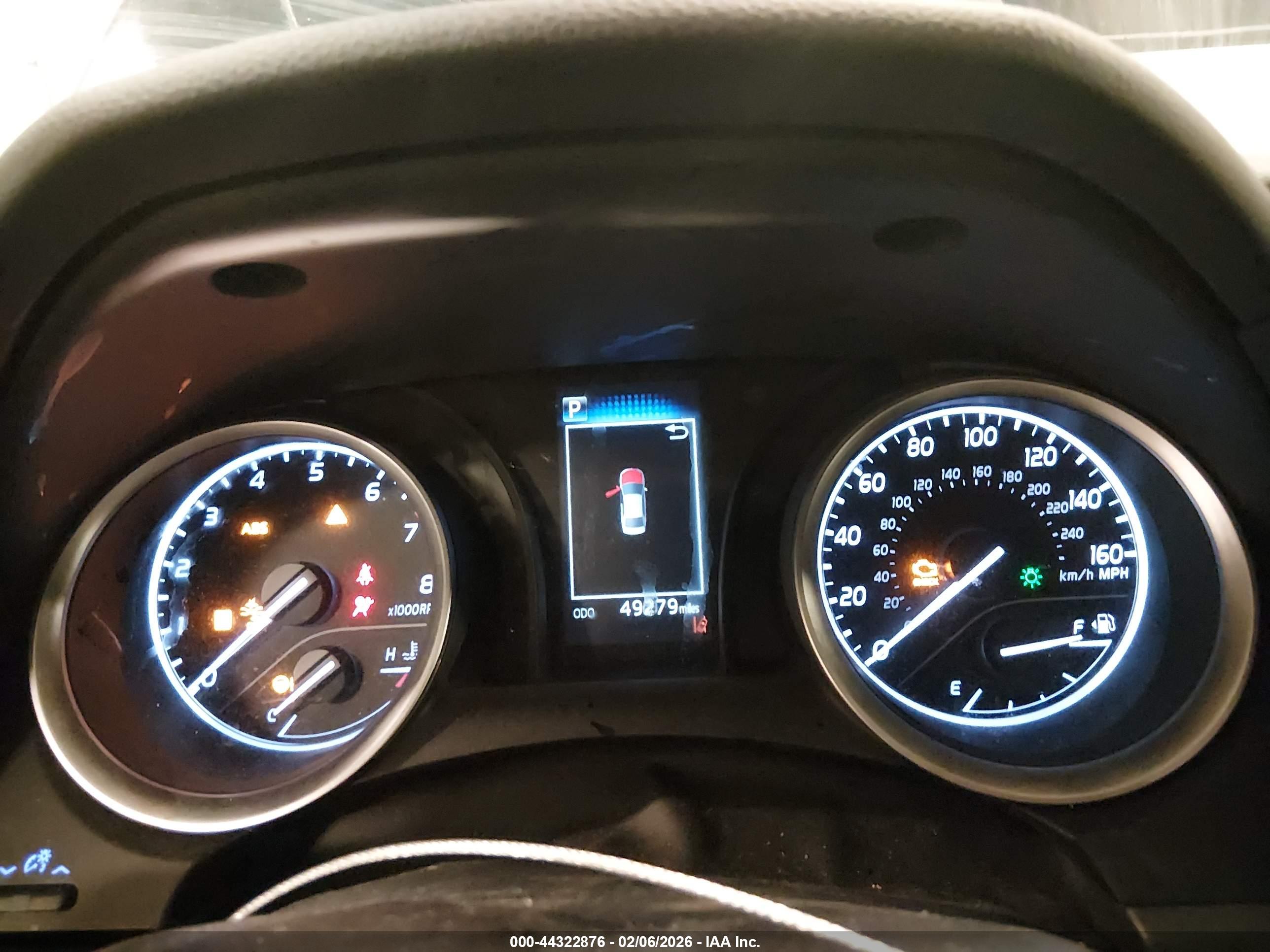 TOYOTA CAMRY image 7