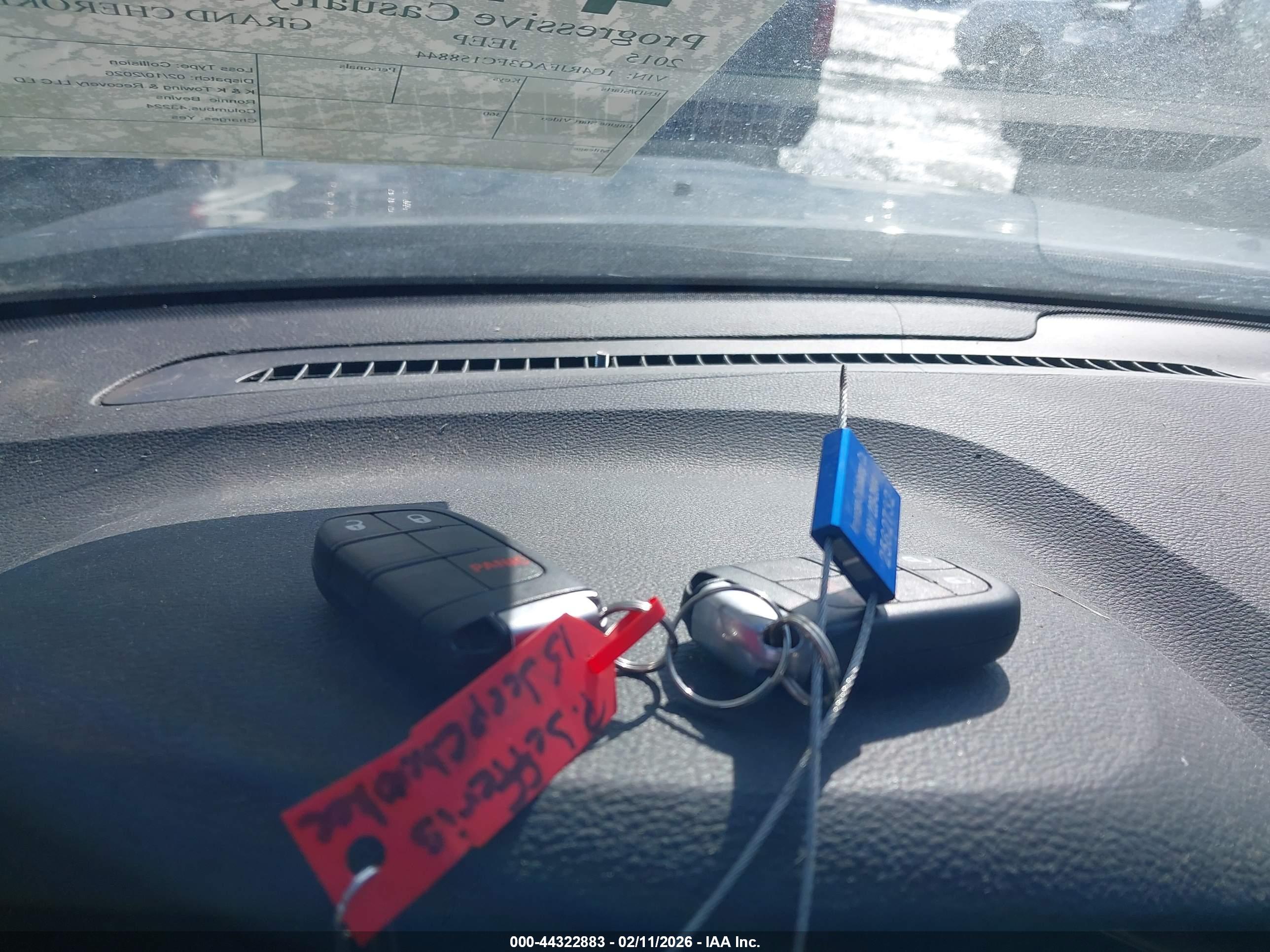 JEEP GRAND image 11