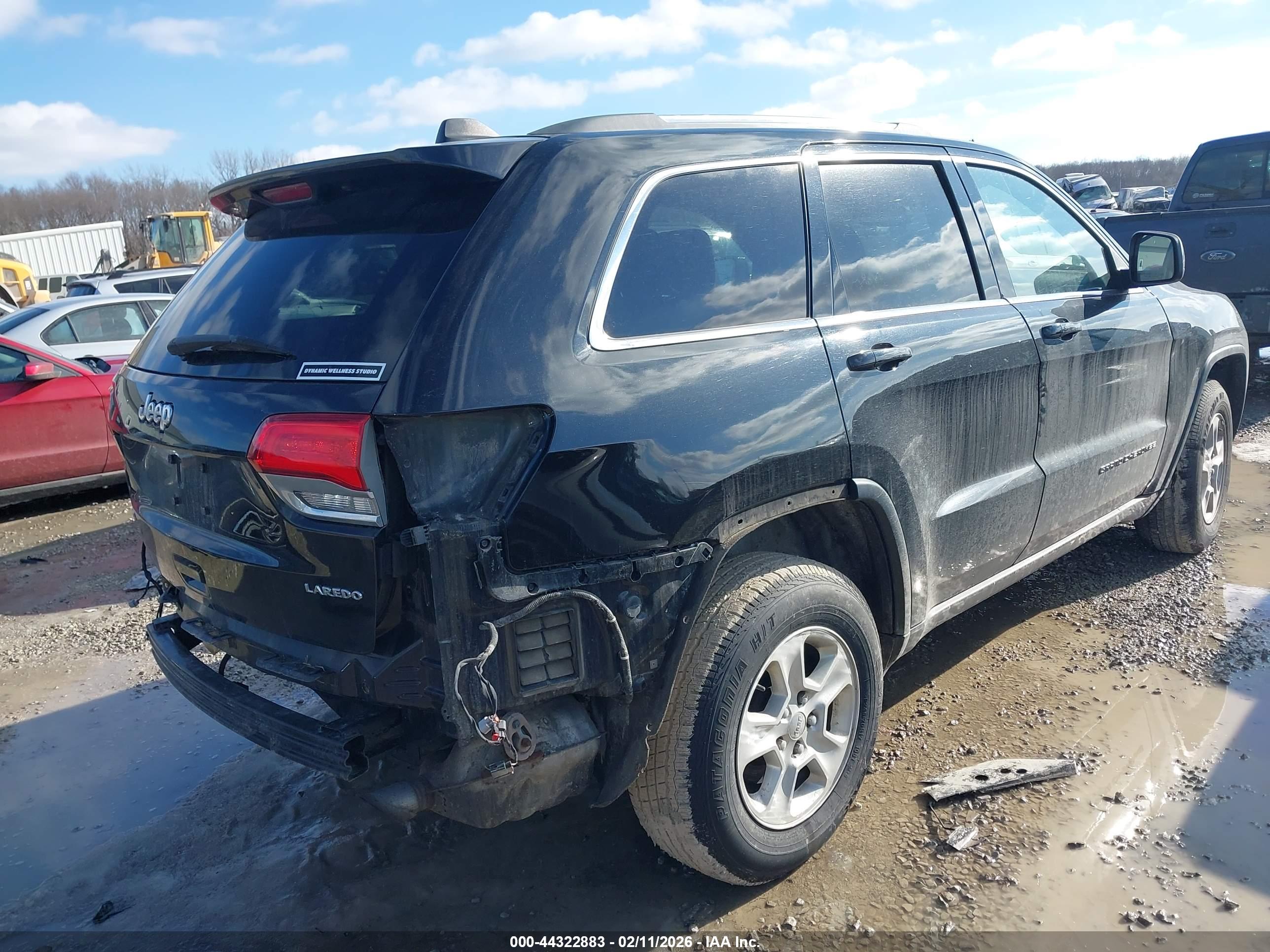 JEEP GRAND image 4
