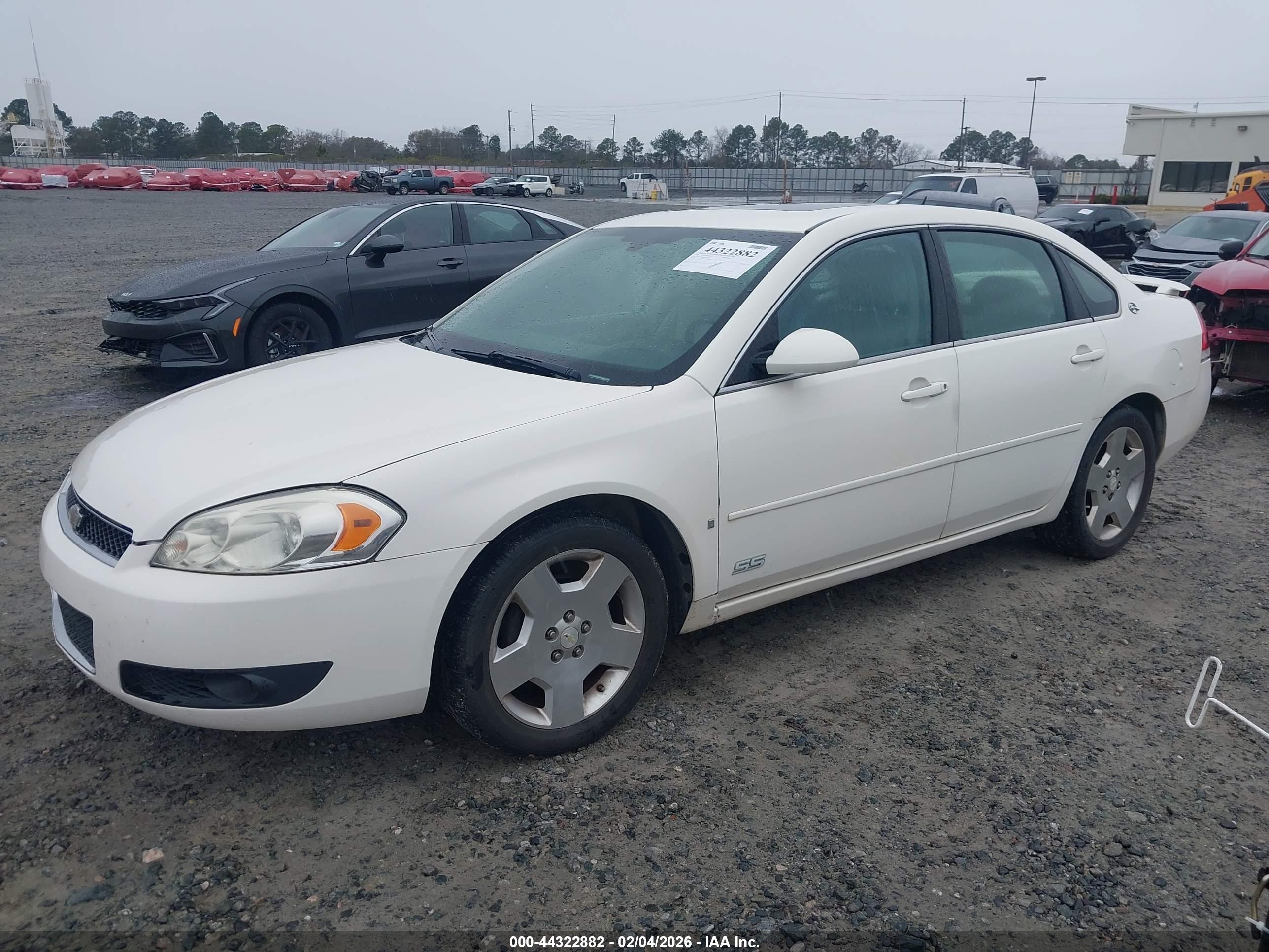 CHEVROLET IMPALA image 2