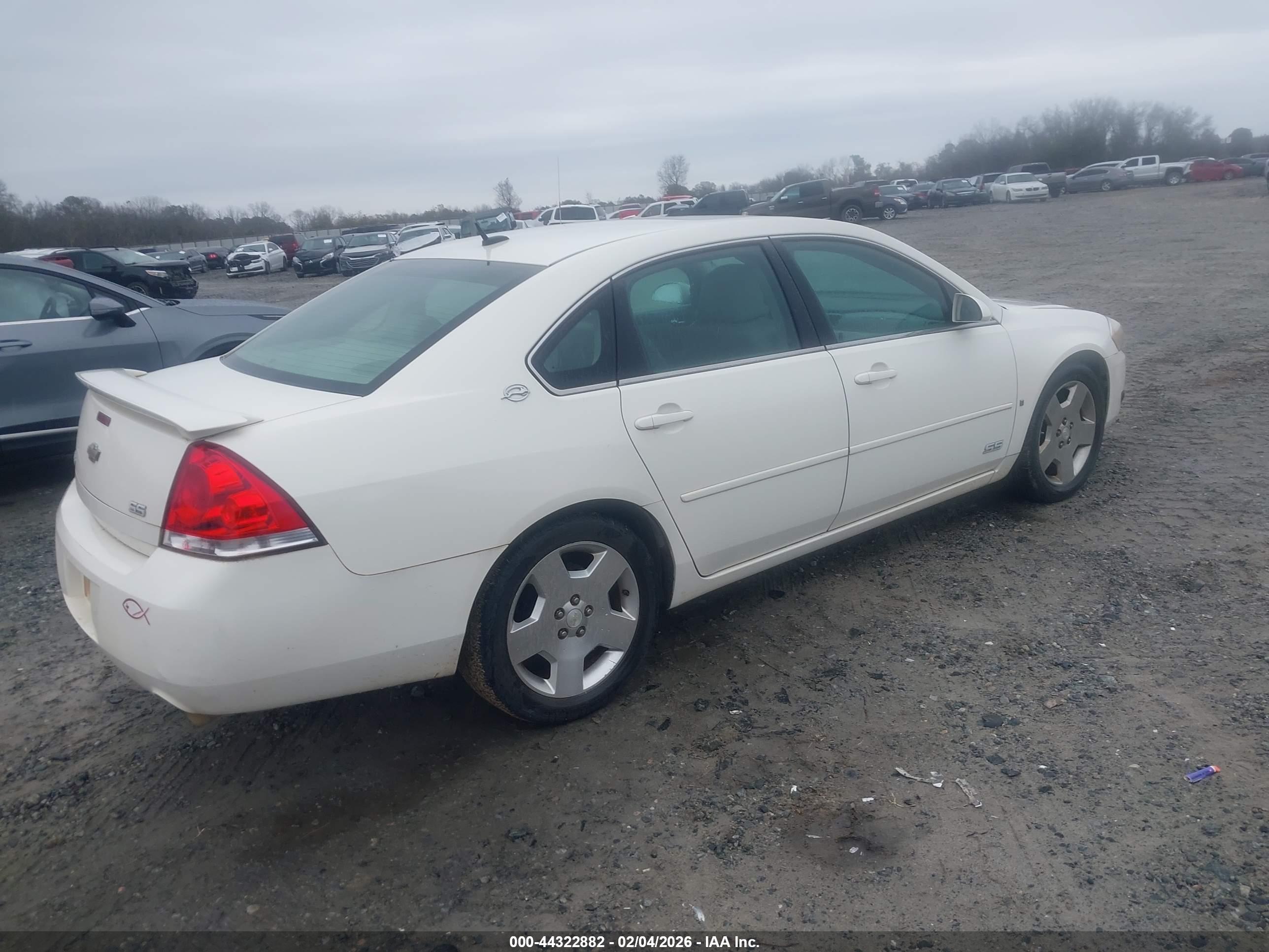 CHEVROLET IMPALA image 4