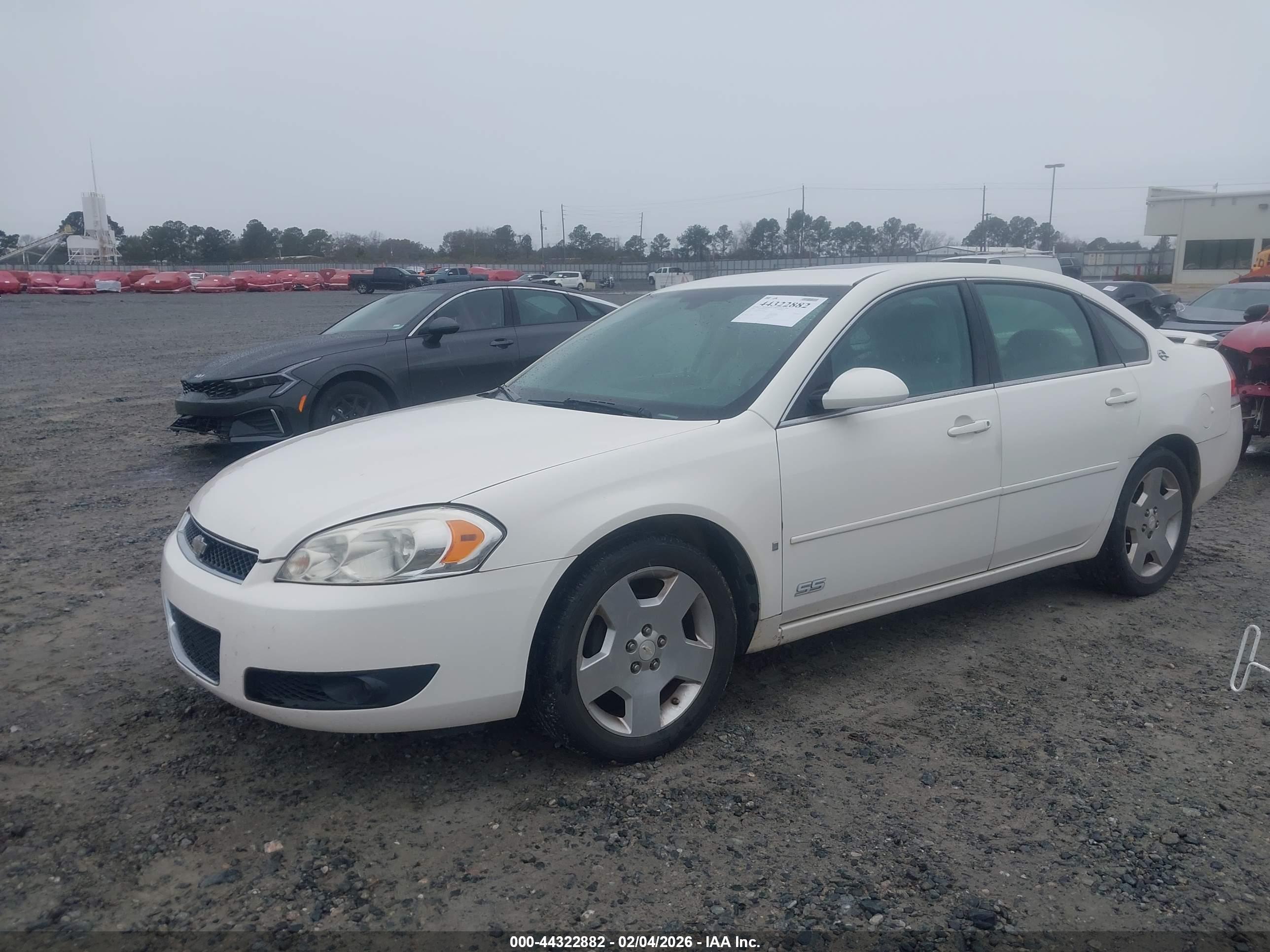 CHEVROLET IMPALA image 6