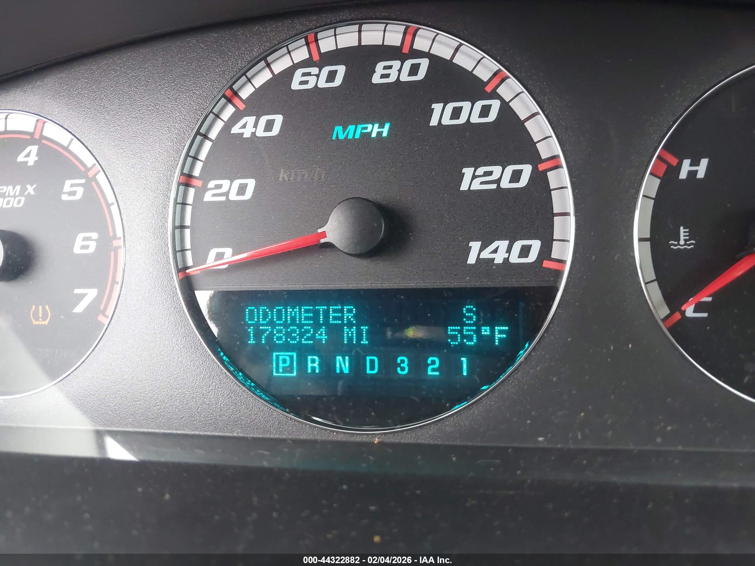 CHEVROLET IMPALA image 7