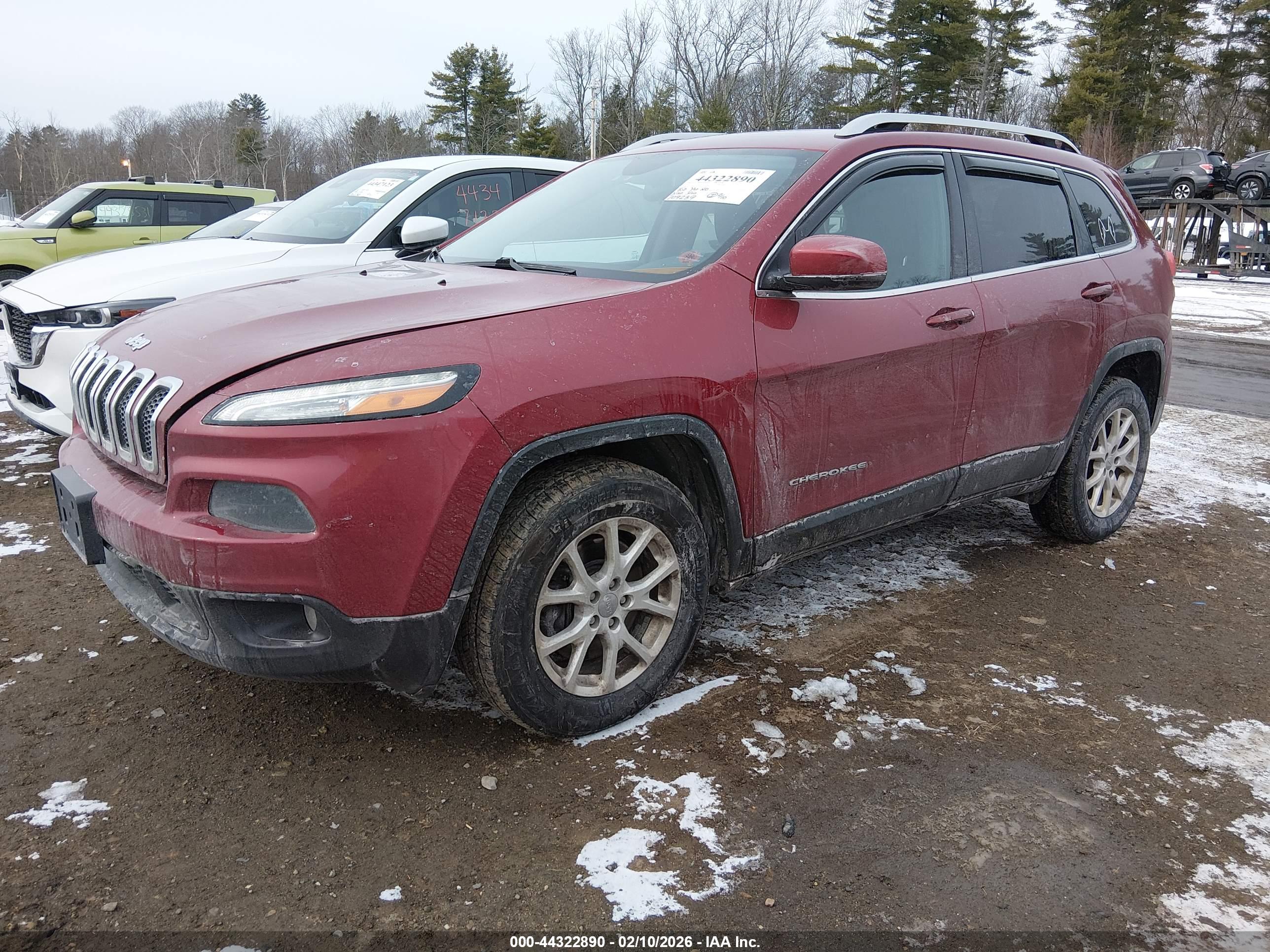 JEEP CHEROKEE image 2
