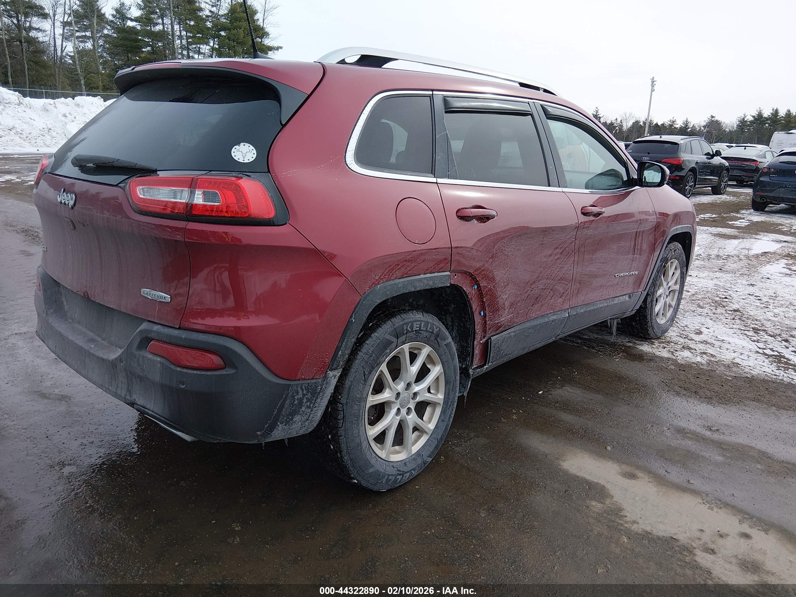 JEEP CHEROKEE image 4