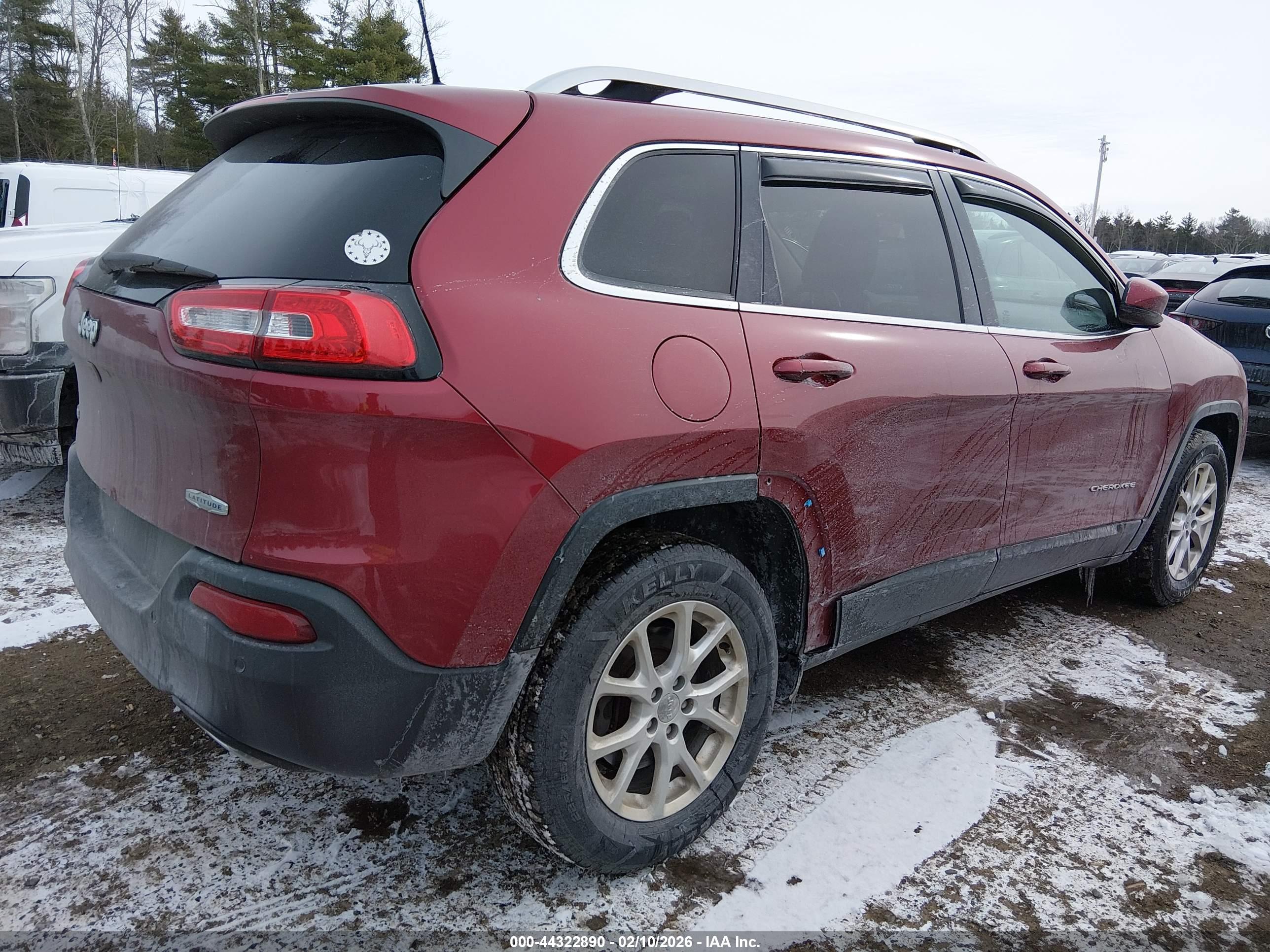 JEEP CHEROKEE image 6