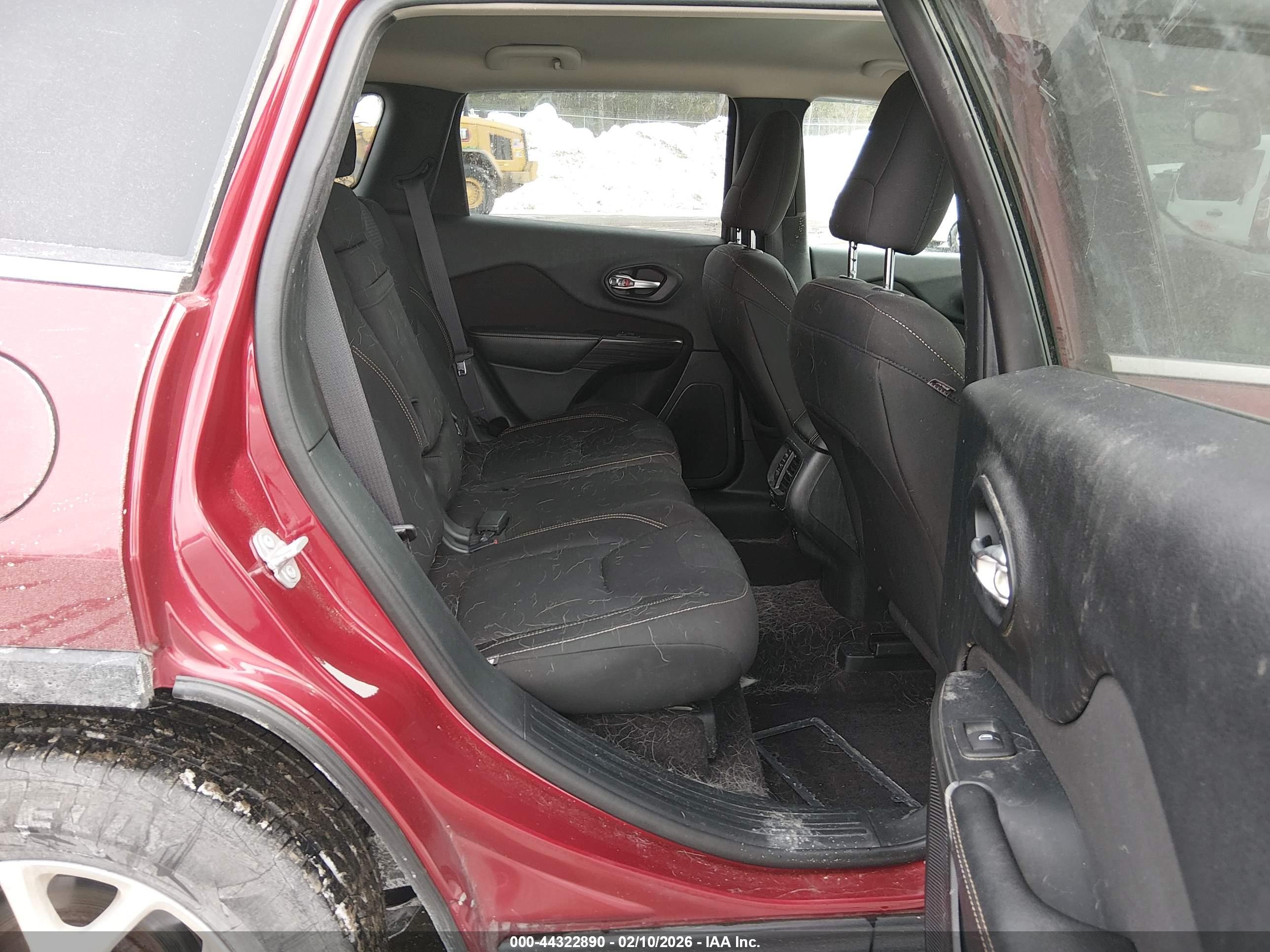 JEEP CHEROKEE image 8