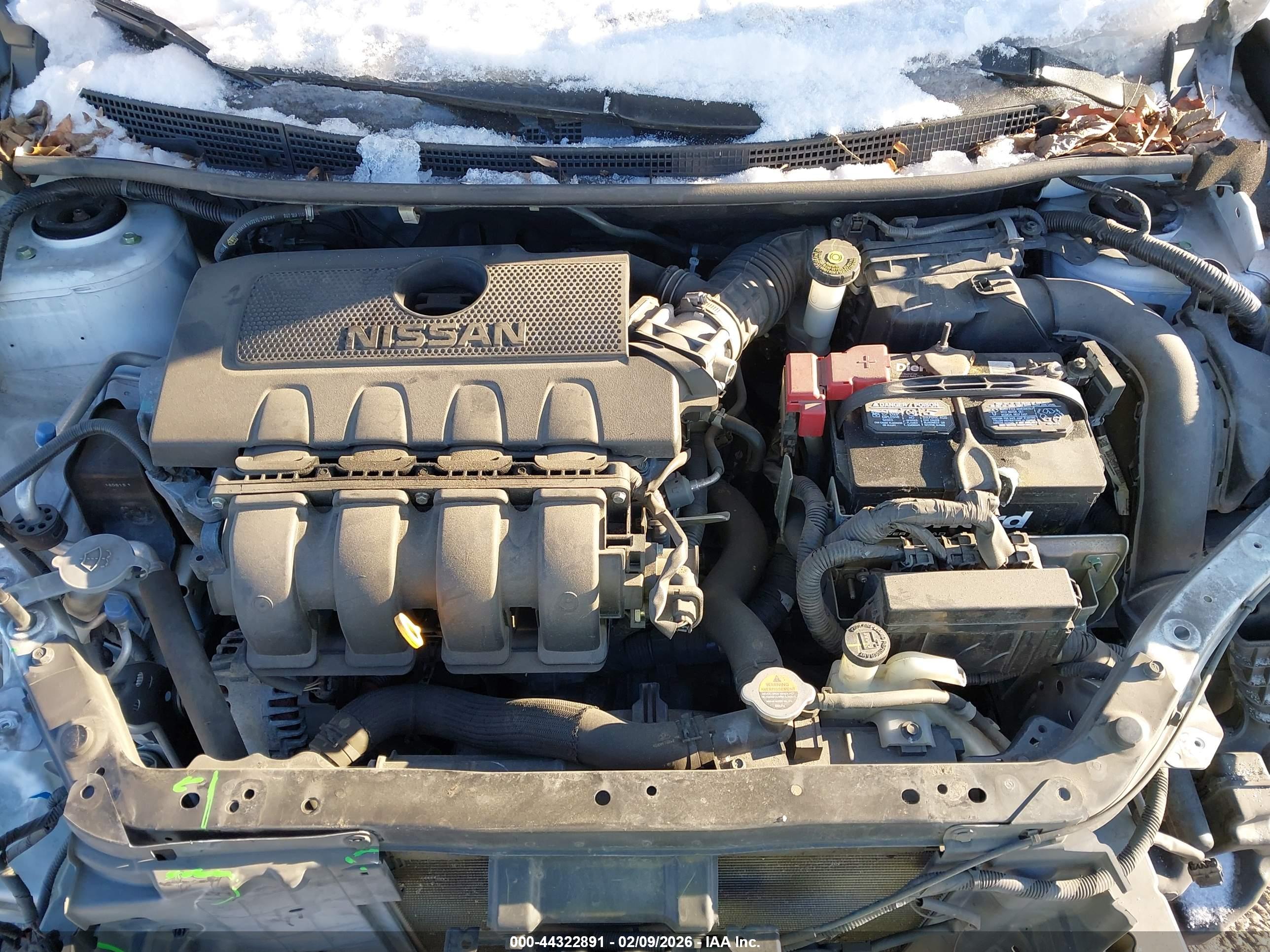 NISSAN SENTRA image 10