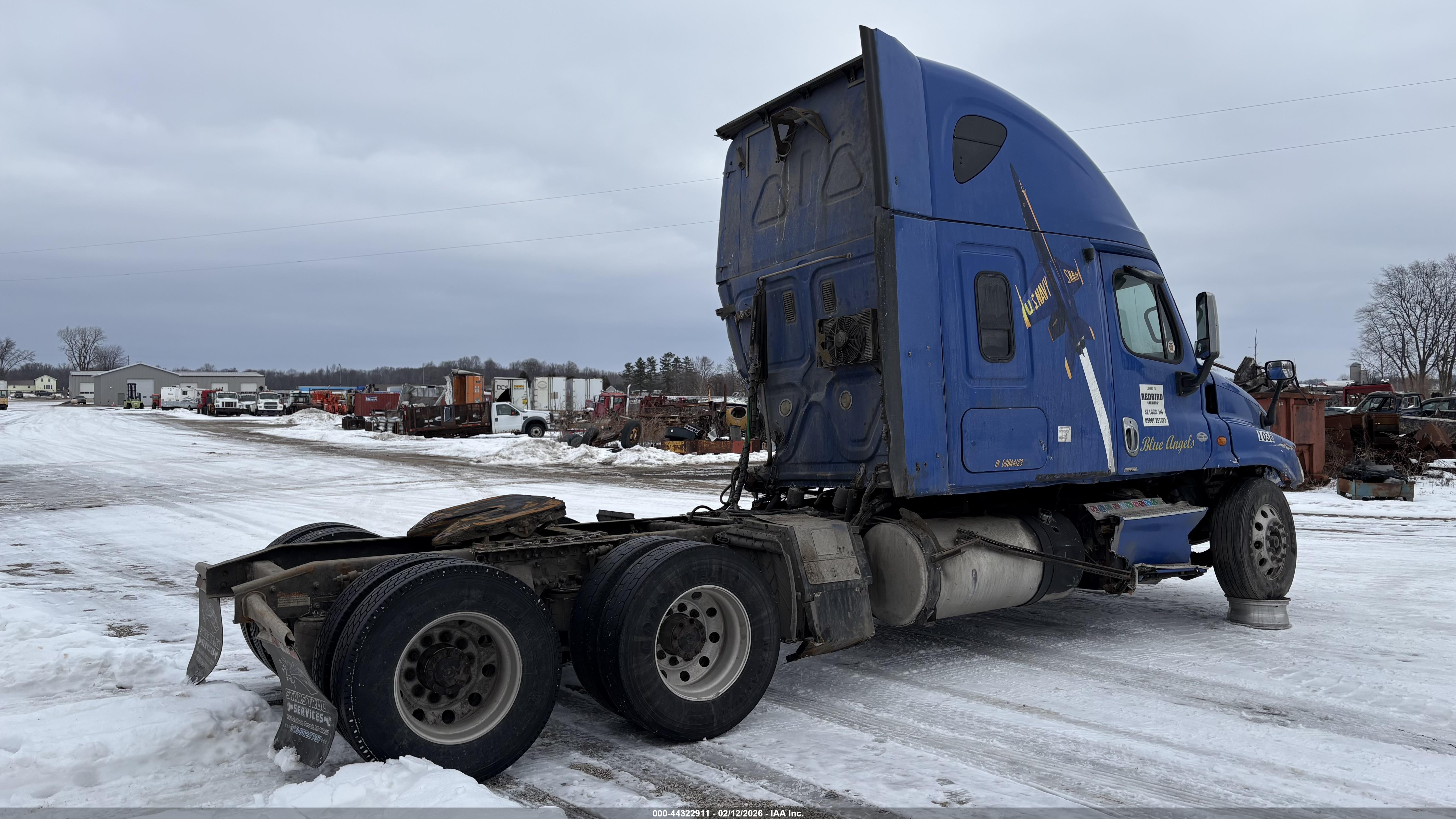 FREIGHTLINER CASCADIA image 4