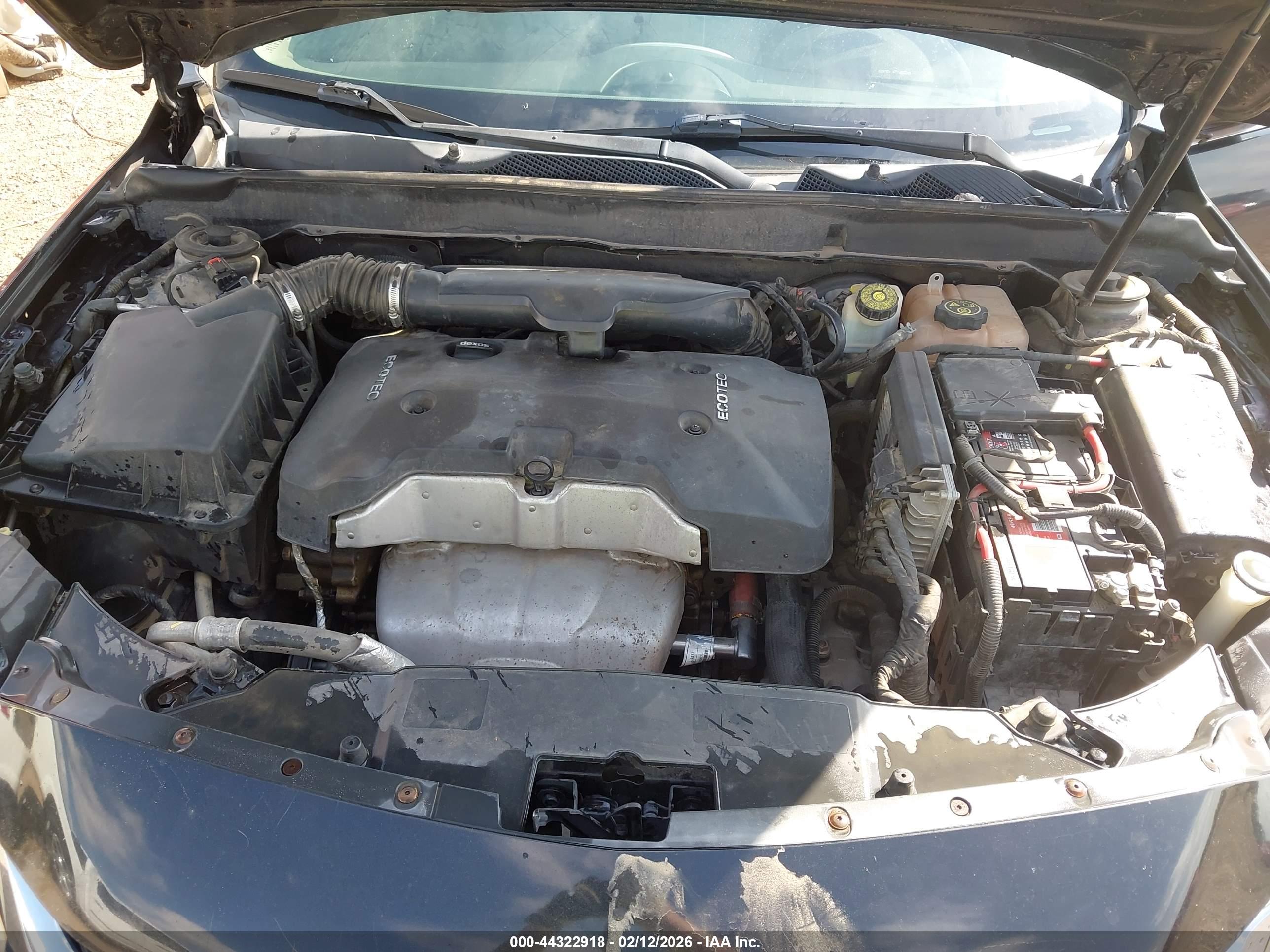 CHEVROLET MALIBU image 10