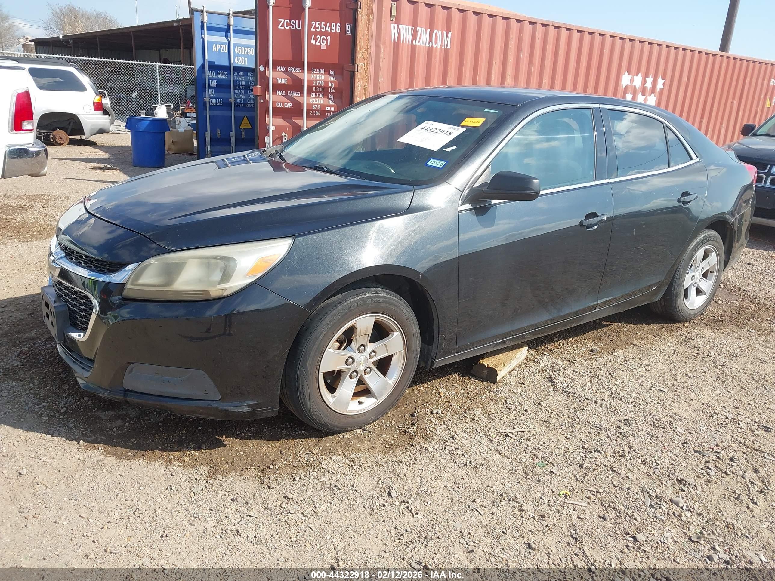 CHEVROLET MALIBU image 2