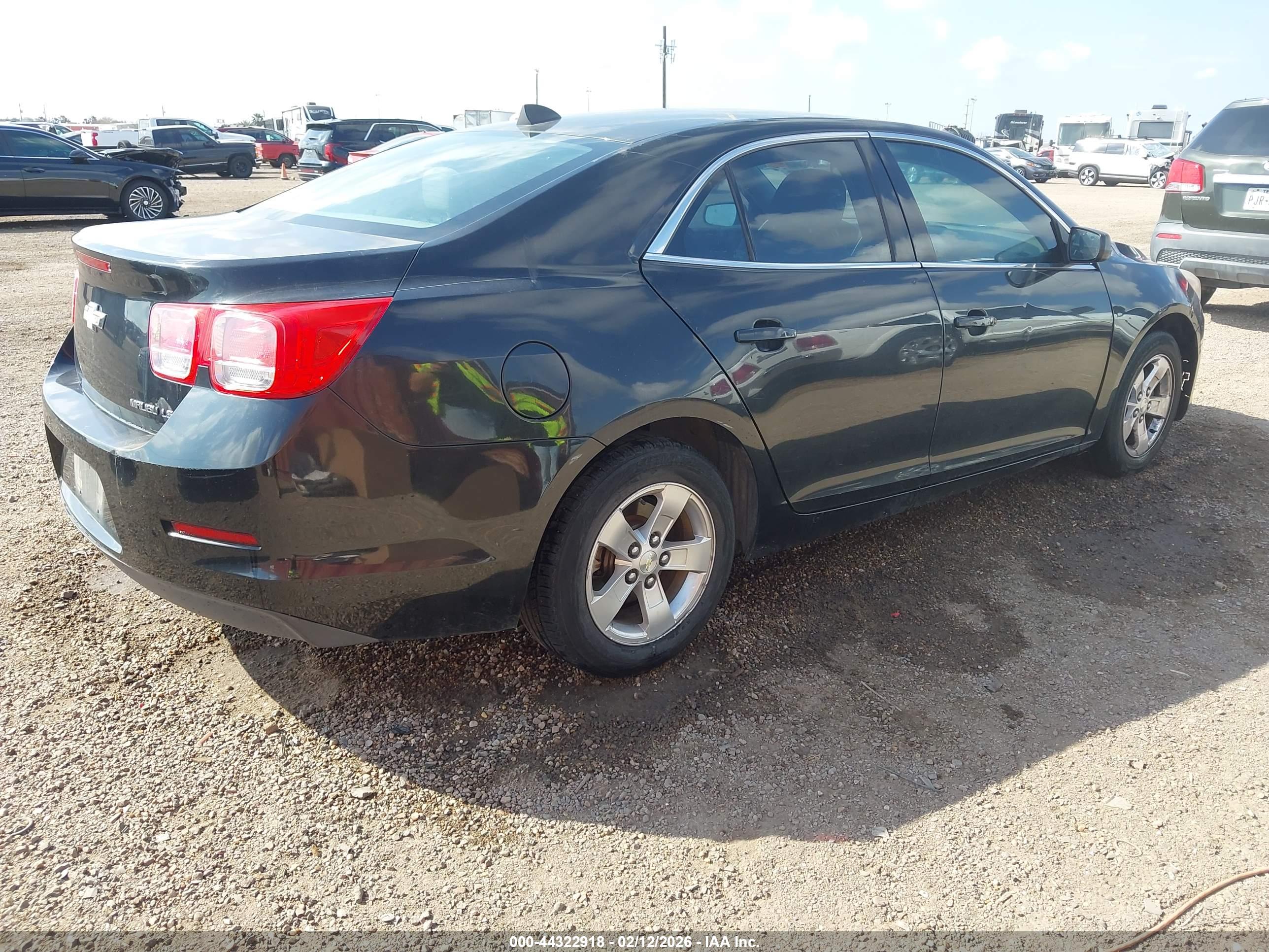 CHEVROLET MALIBU image 4