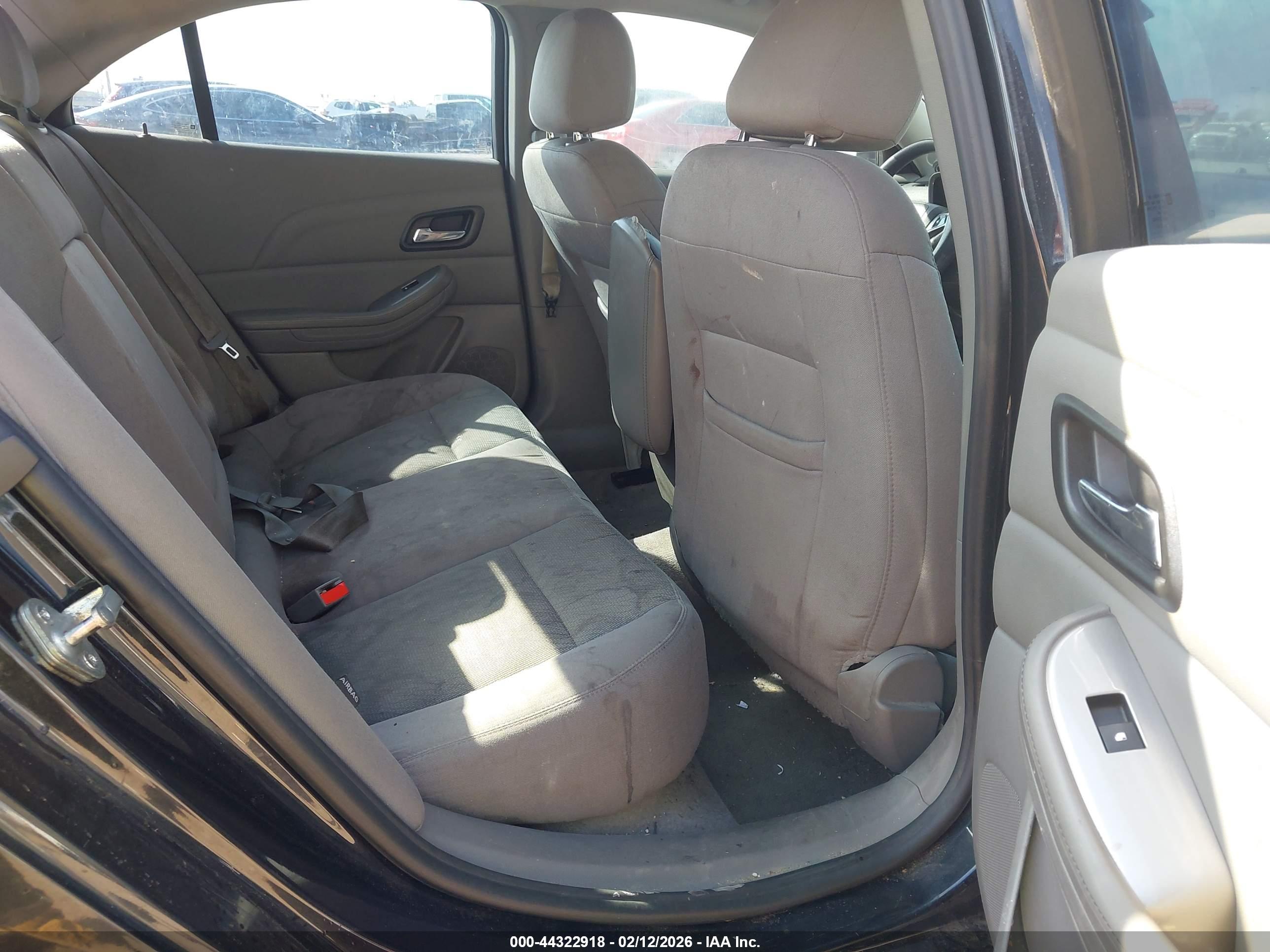 CHEVROLET MALIBU image 8