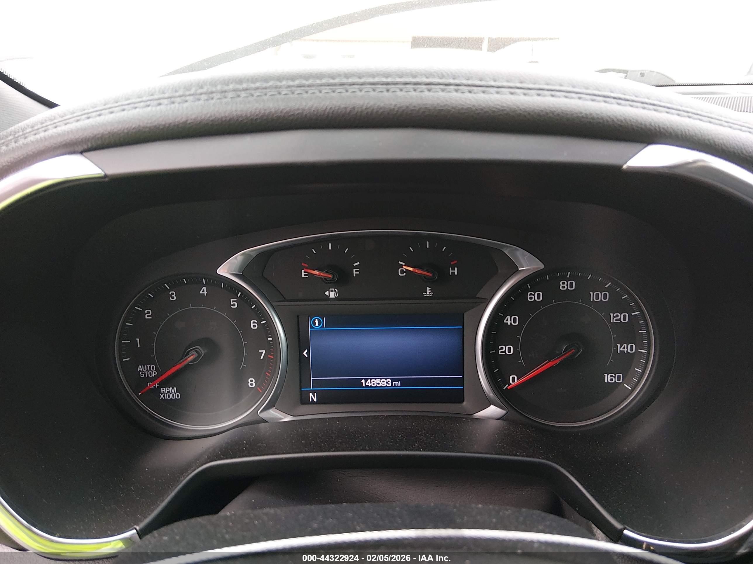 CHEVROLET BLAZER image 7