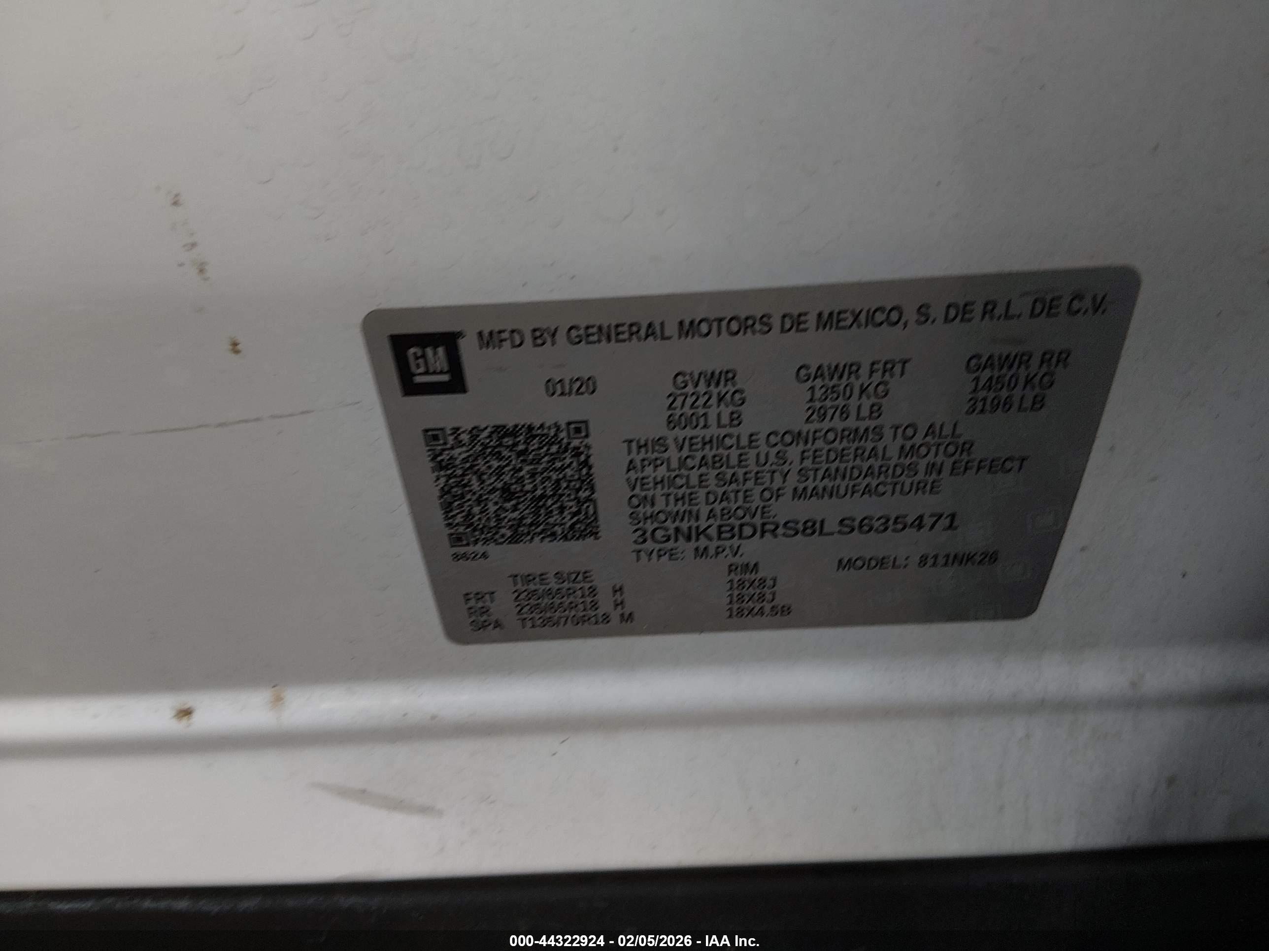 CHEVROLET BLAZER image 9