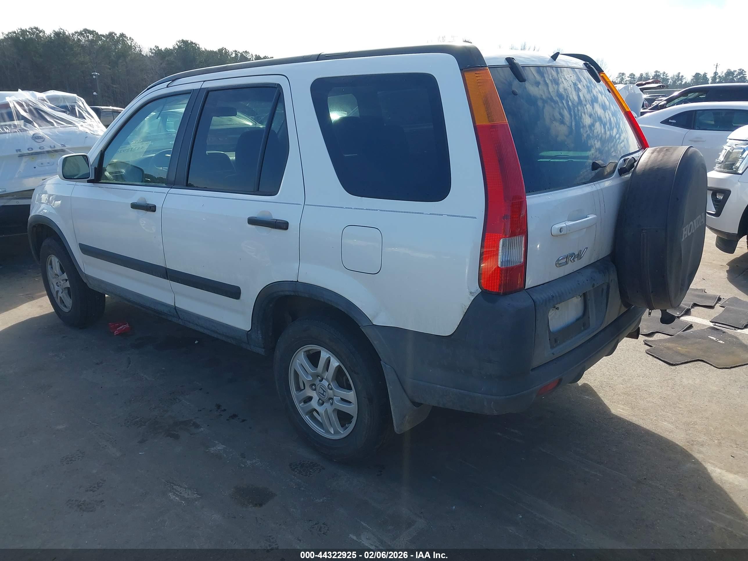 HONDA CR-V image 3