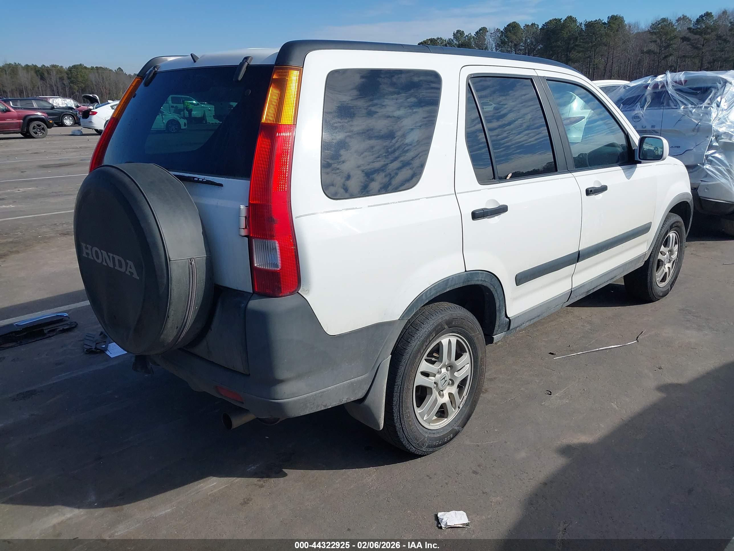 HONDA CR-V image 4