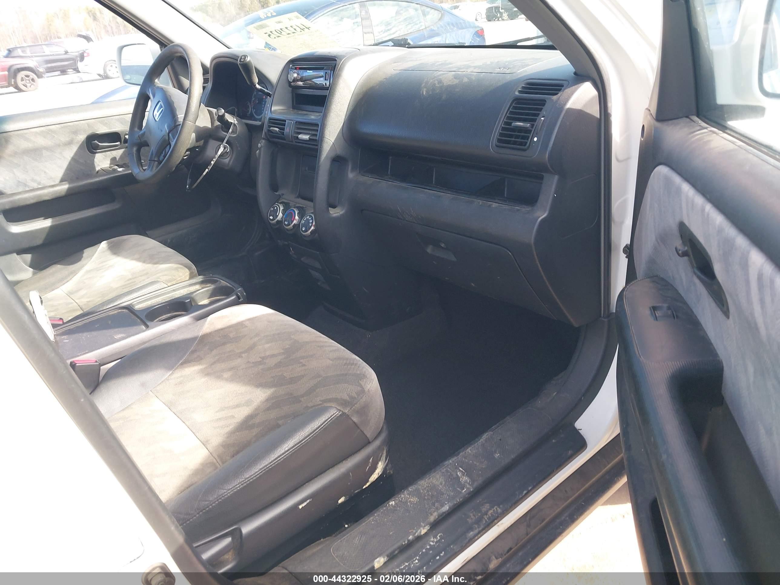 HONDA CR-V image 5