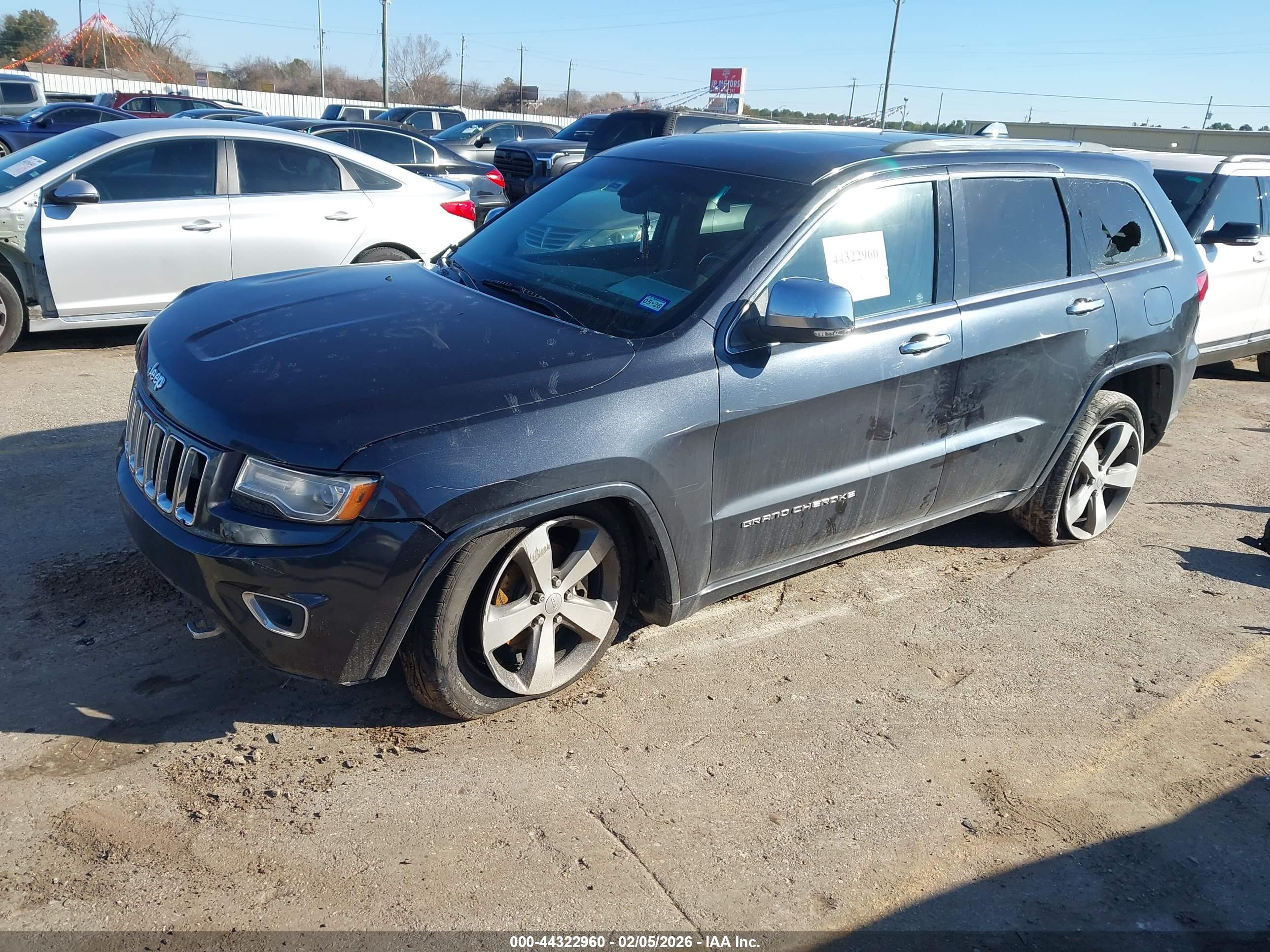 JEEP GRAND image 2
