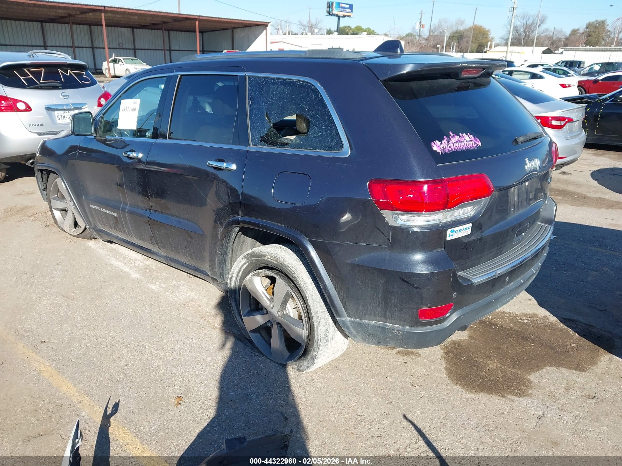 JEEP GRAND image 3