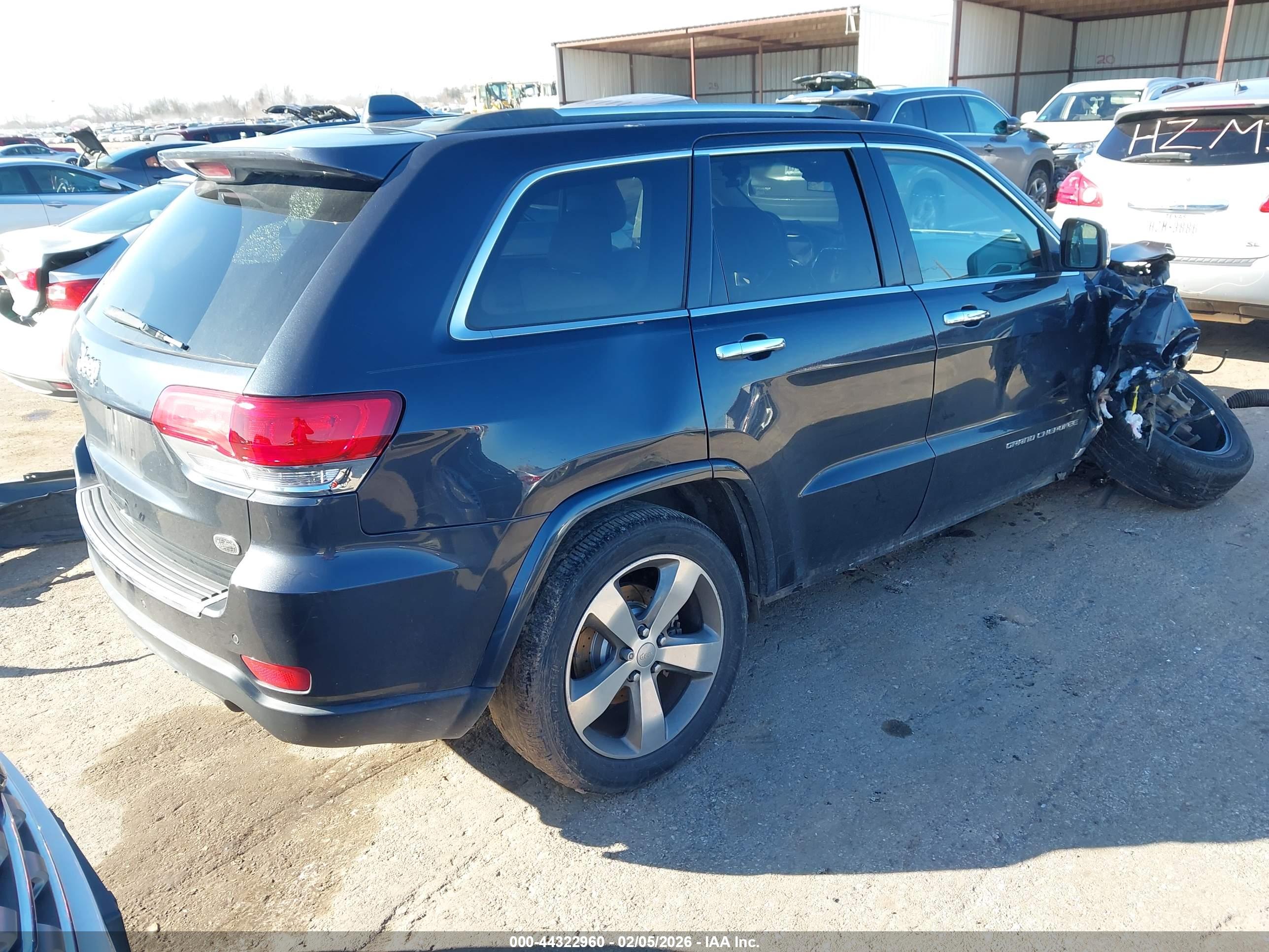 JEEP GRAND image 4