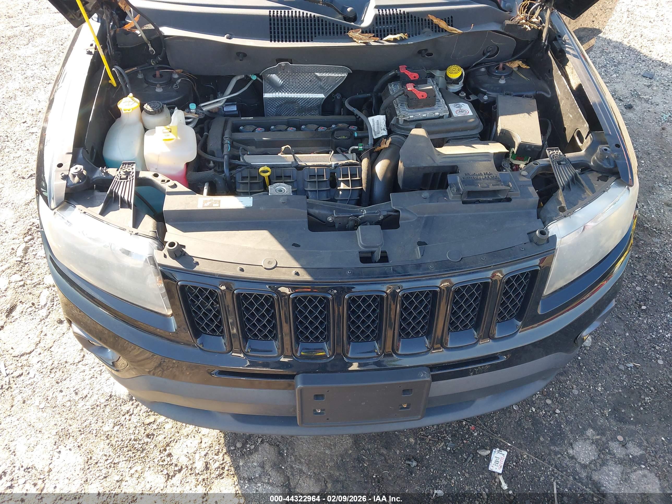 JEEP COMPASS image 10