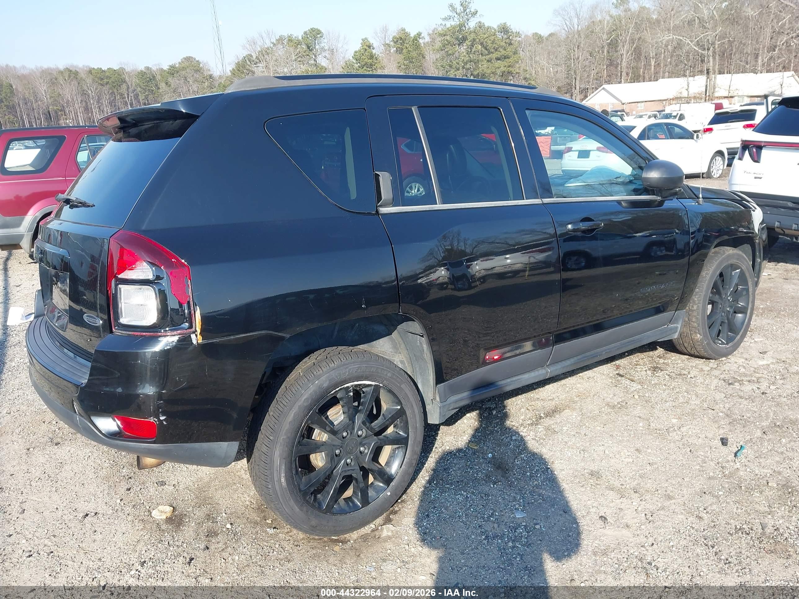 JEEP COMPASS image 4