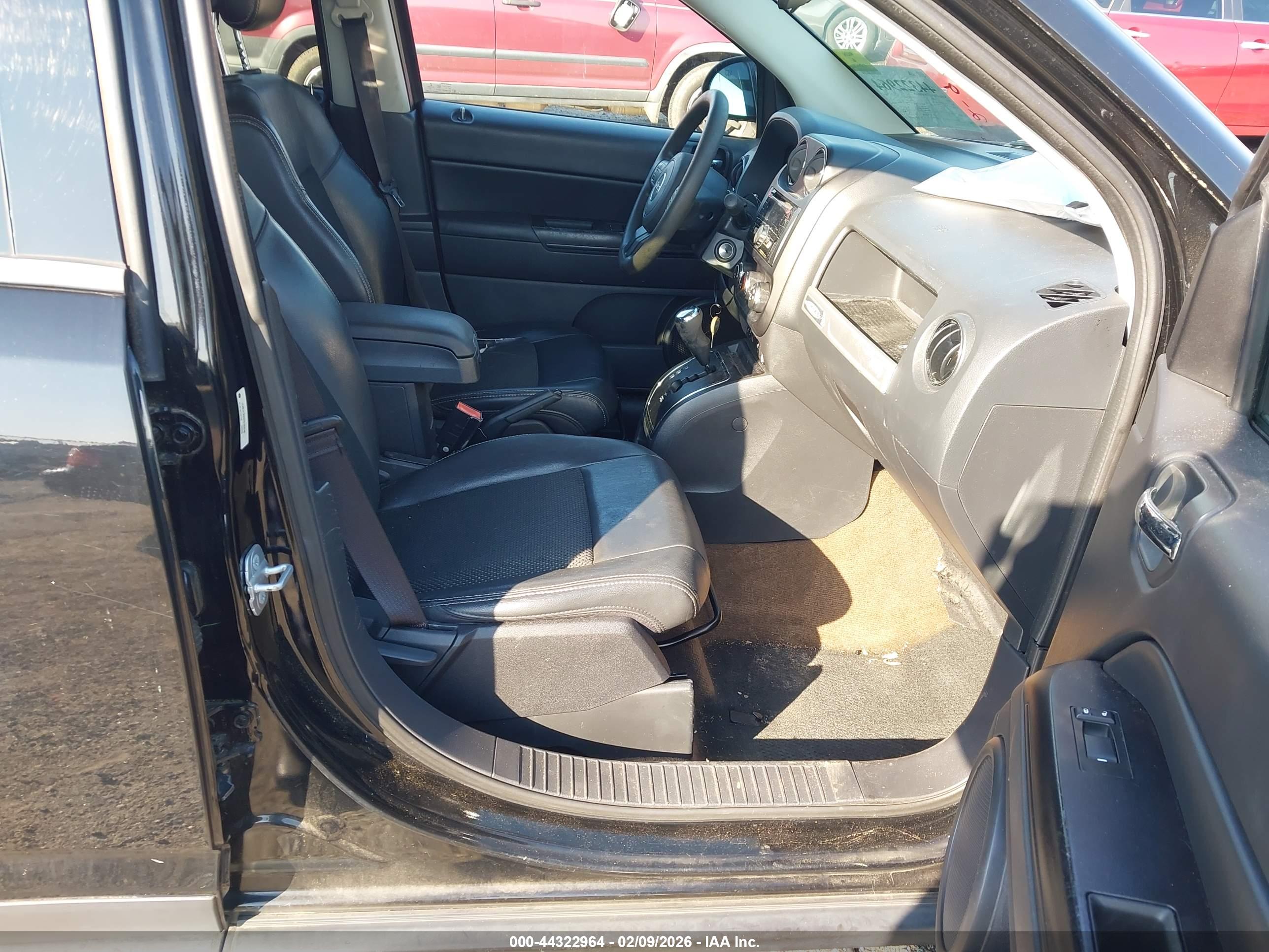 JEEP COMPASS image 5