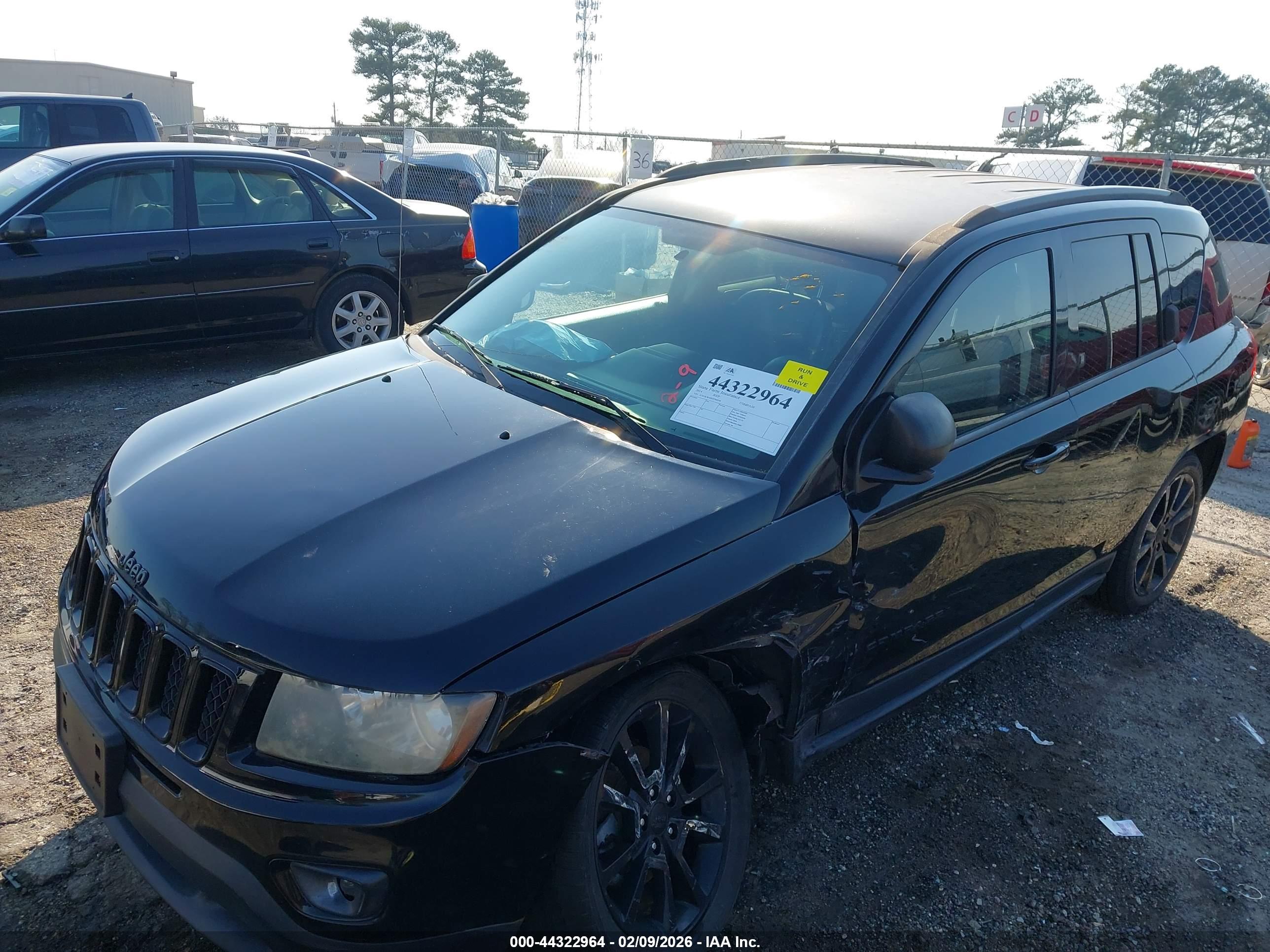 JEEP COMPASS image 6