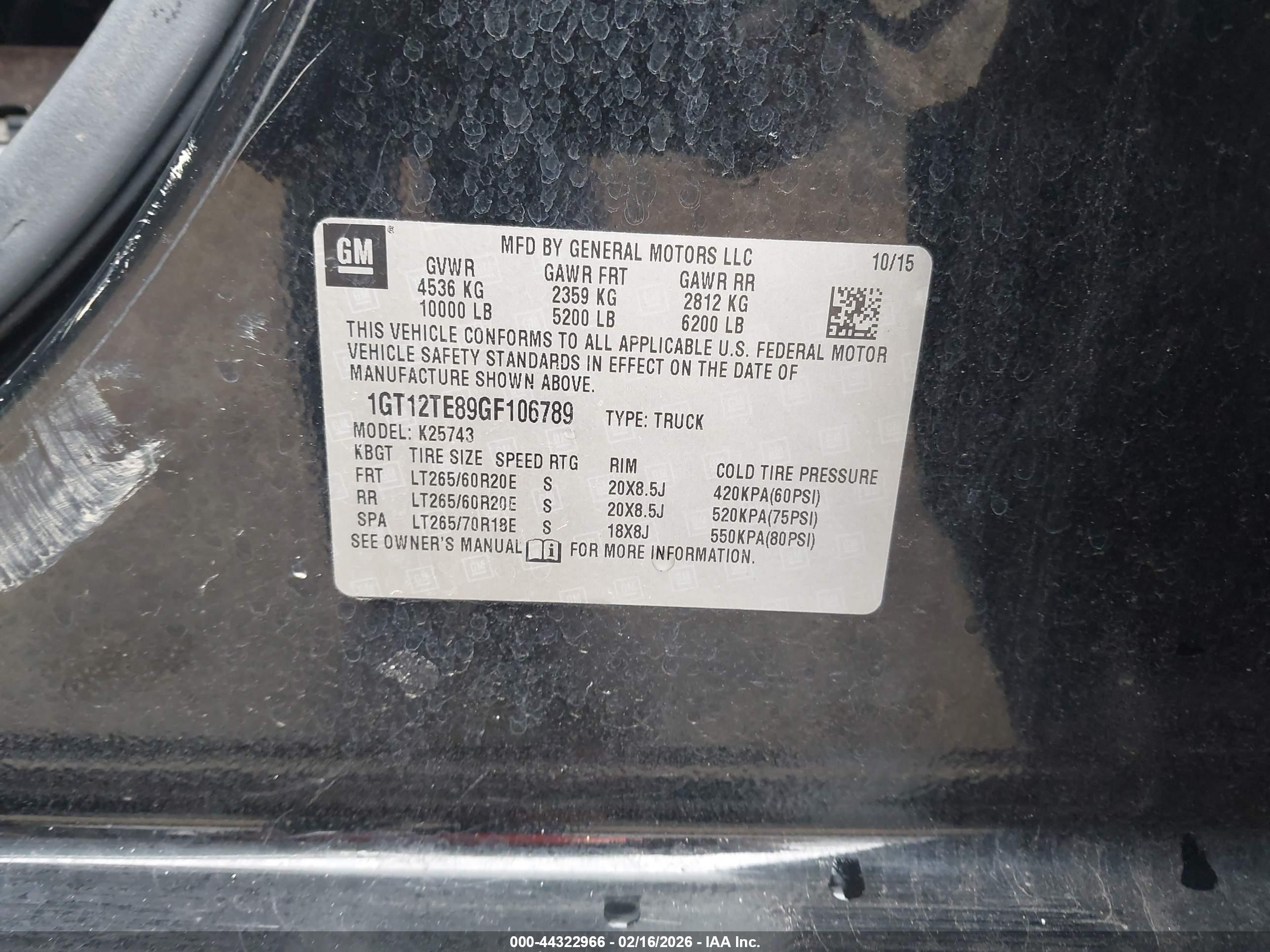 GMC SIERRA image 9