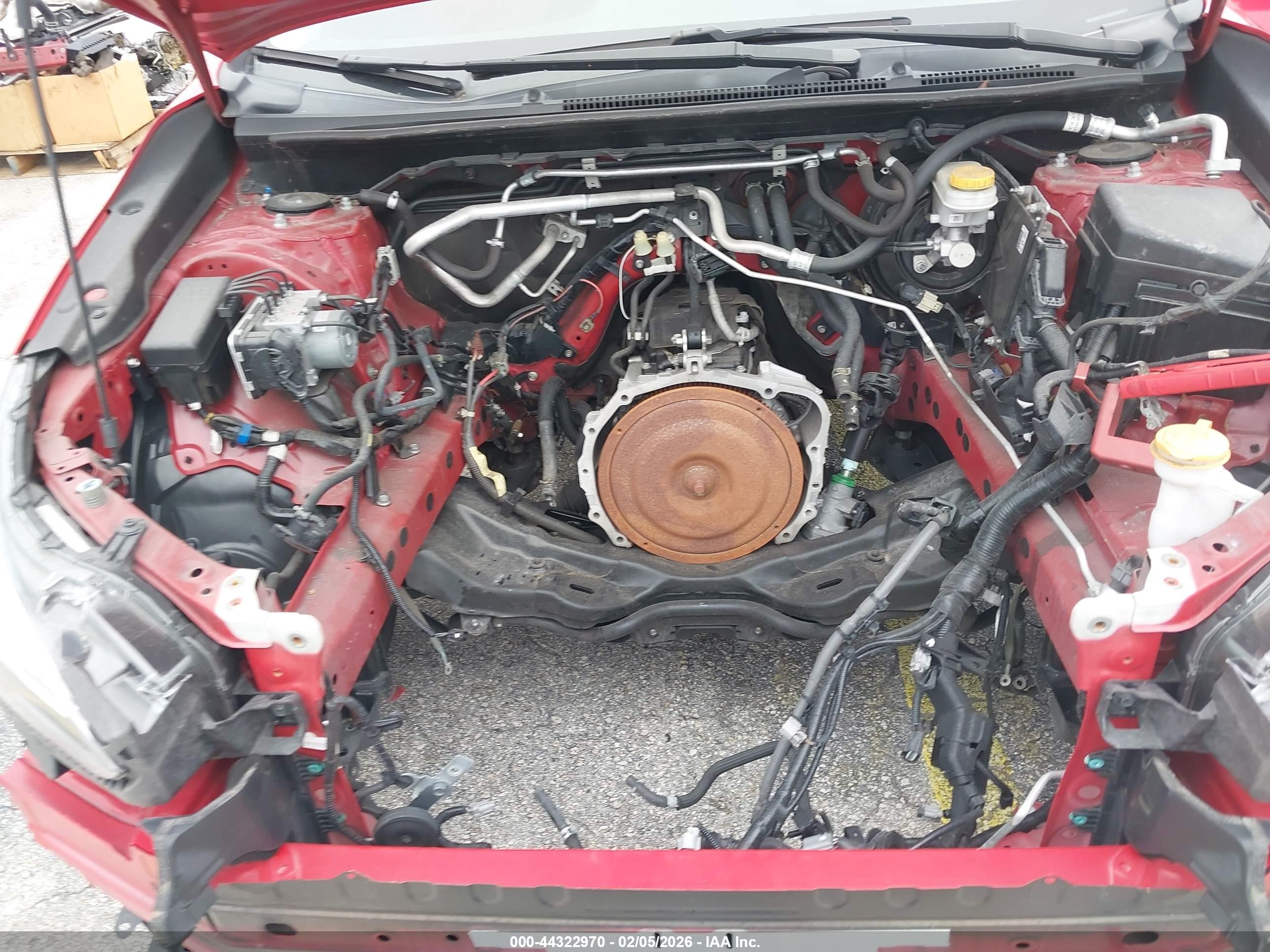 SUBARU CROSSTREK image 10