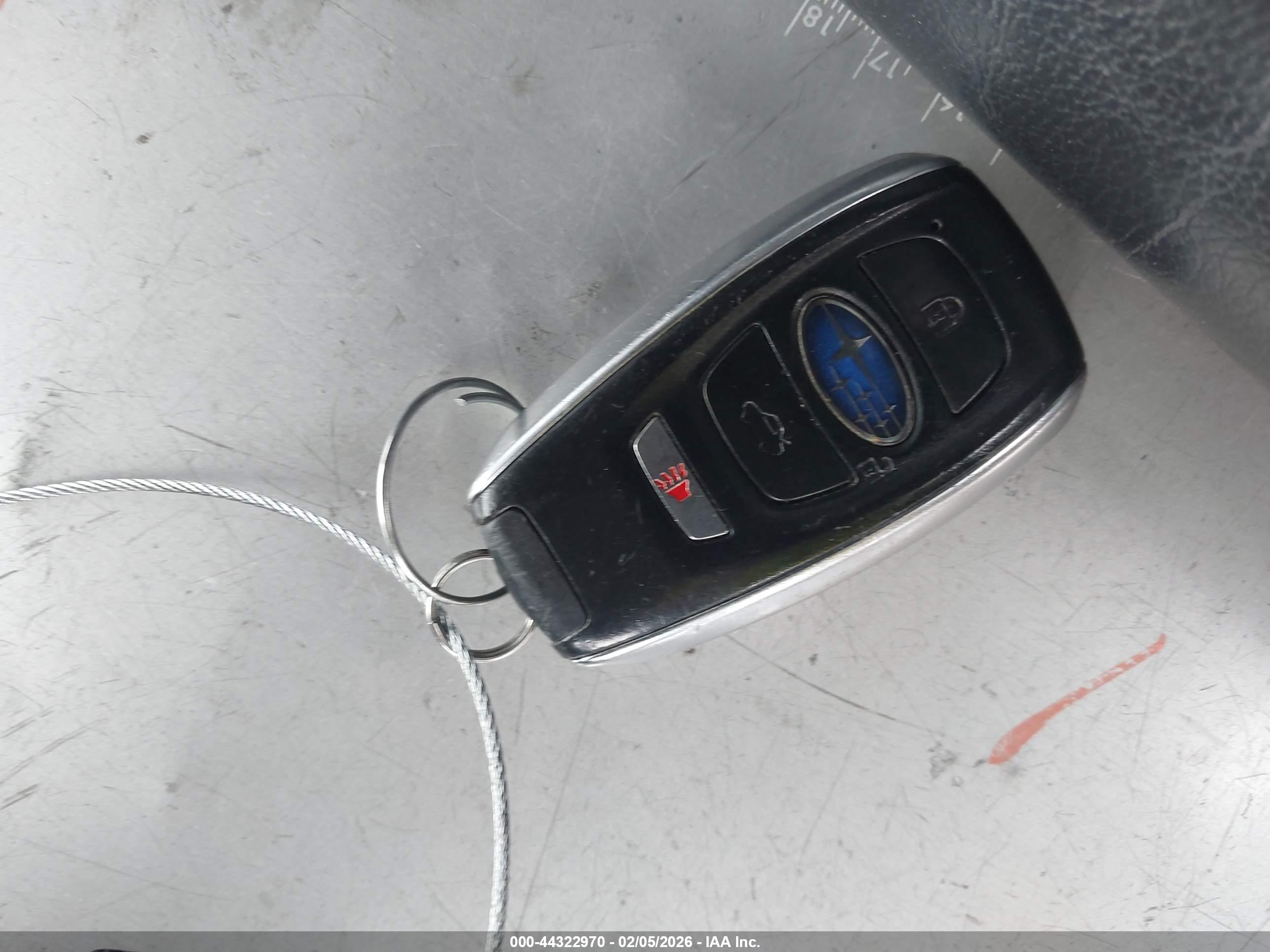 SUBARU CROSSTREK image 11