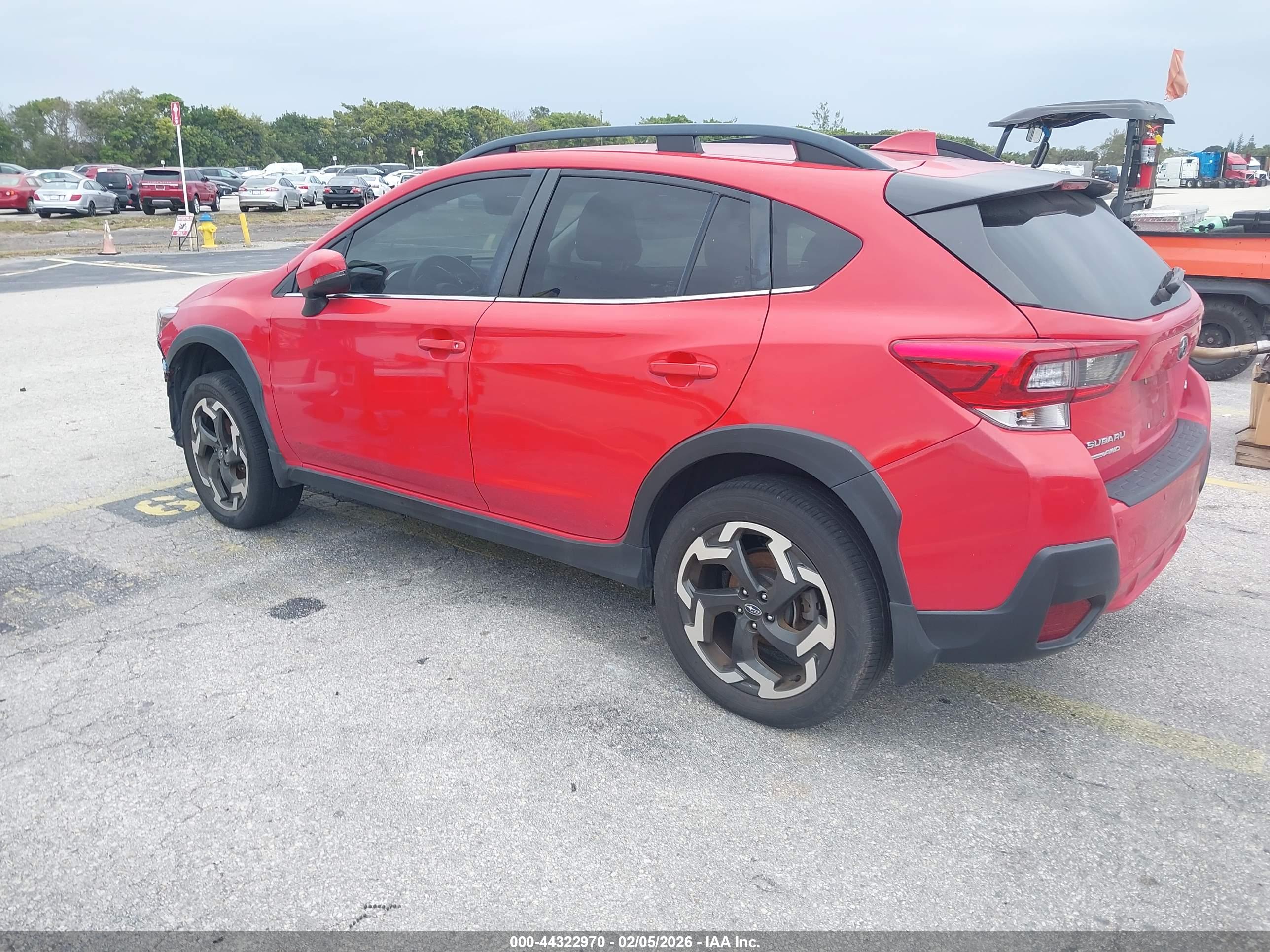 SUBARU CROSSTREK image 3