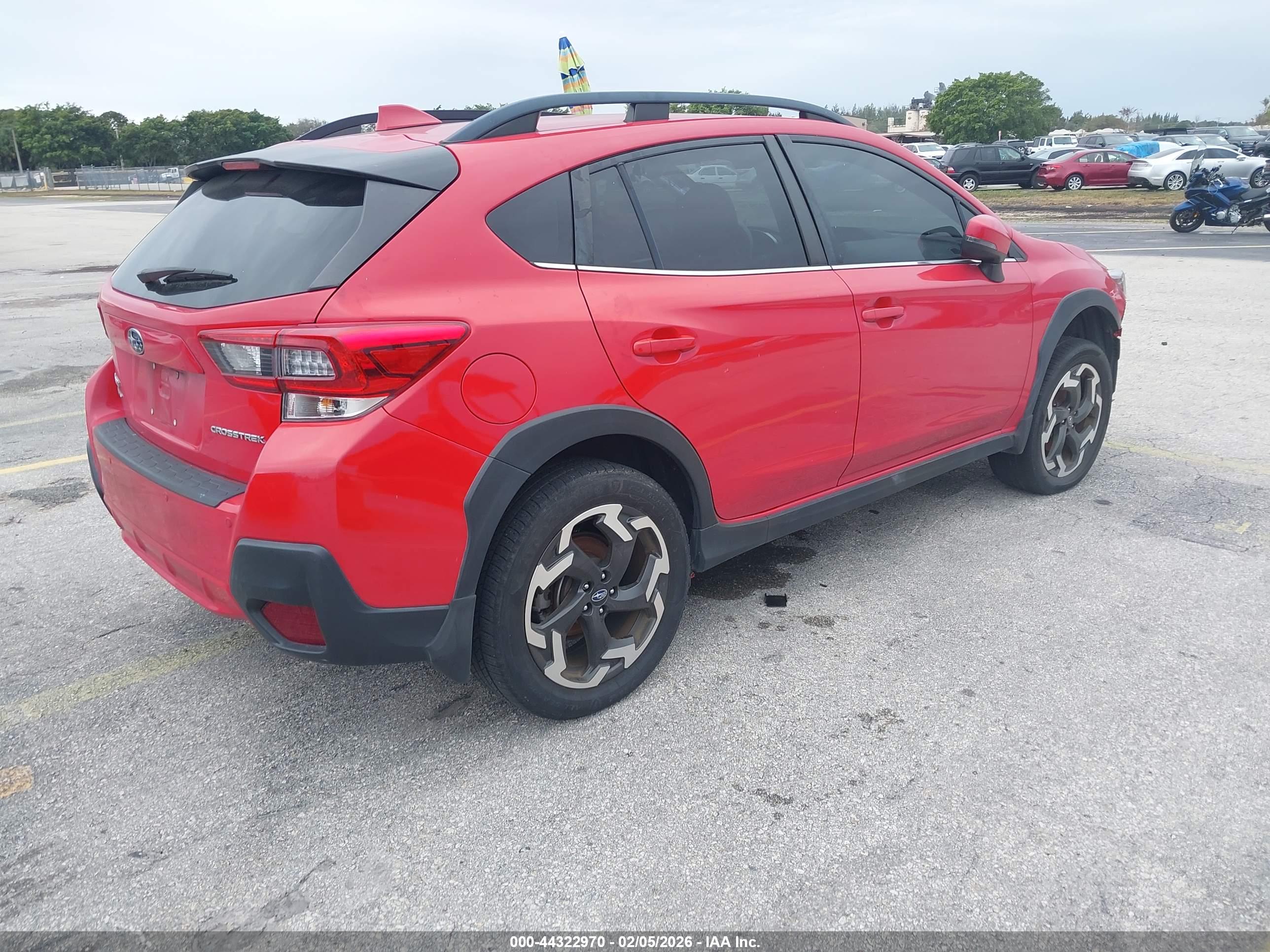 SUBARU CROSSTREK image 4