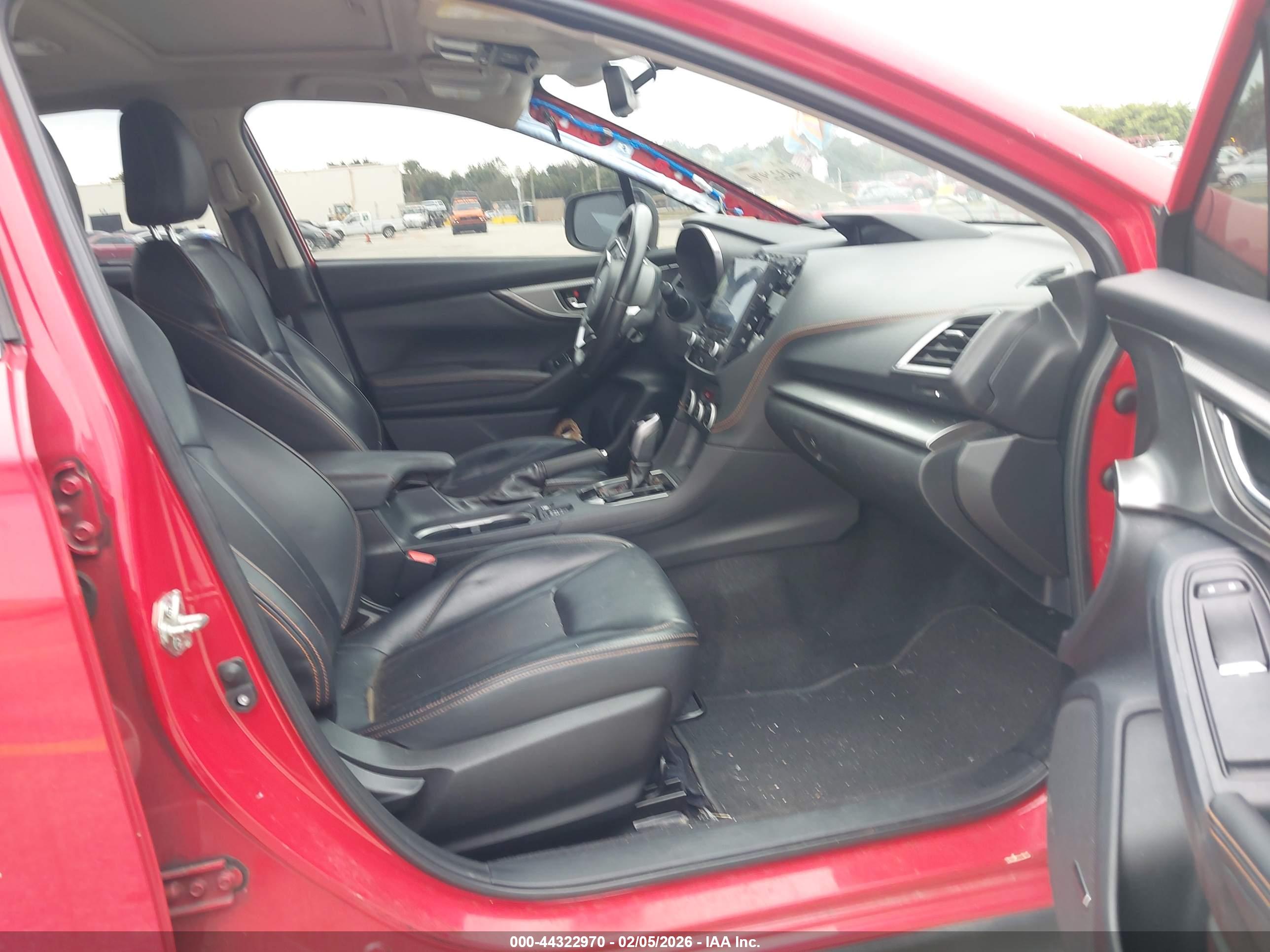 SUBARU CROSSTREK image 5