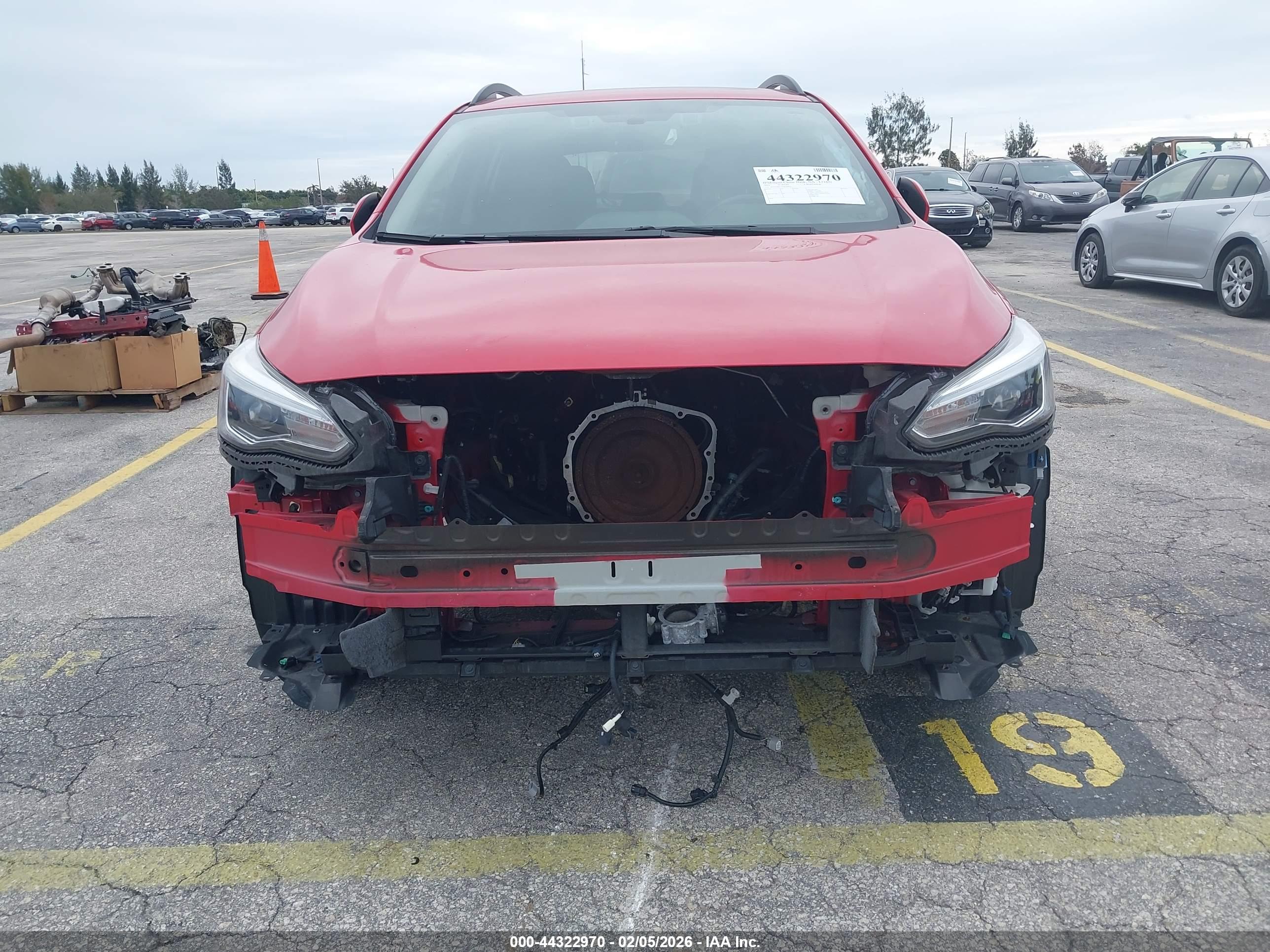 SUBARU CROSSTREK image 6