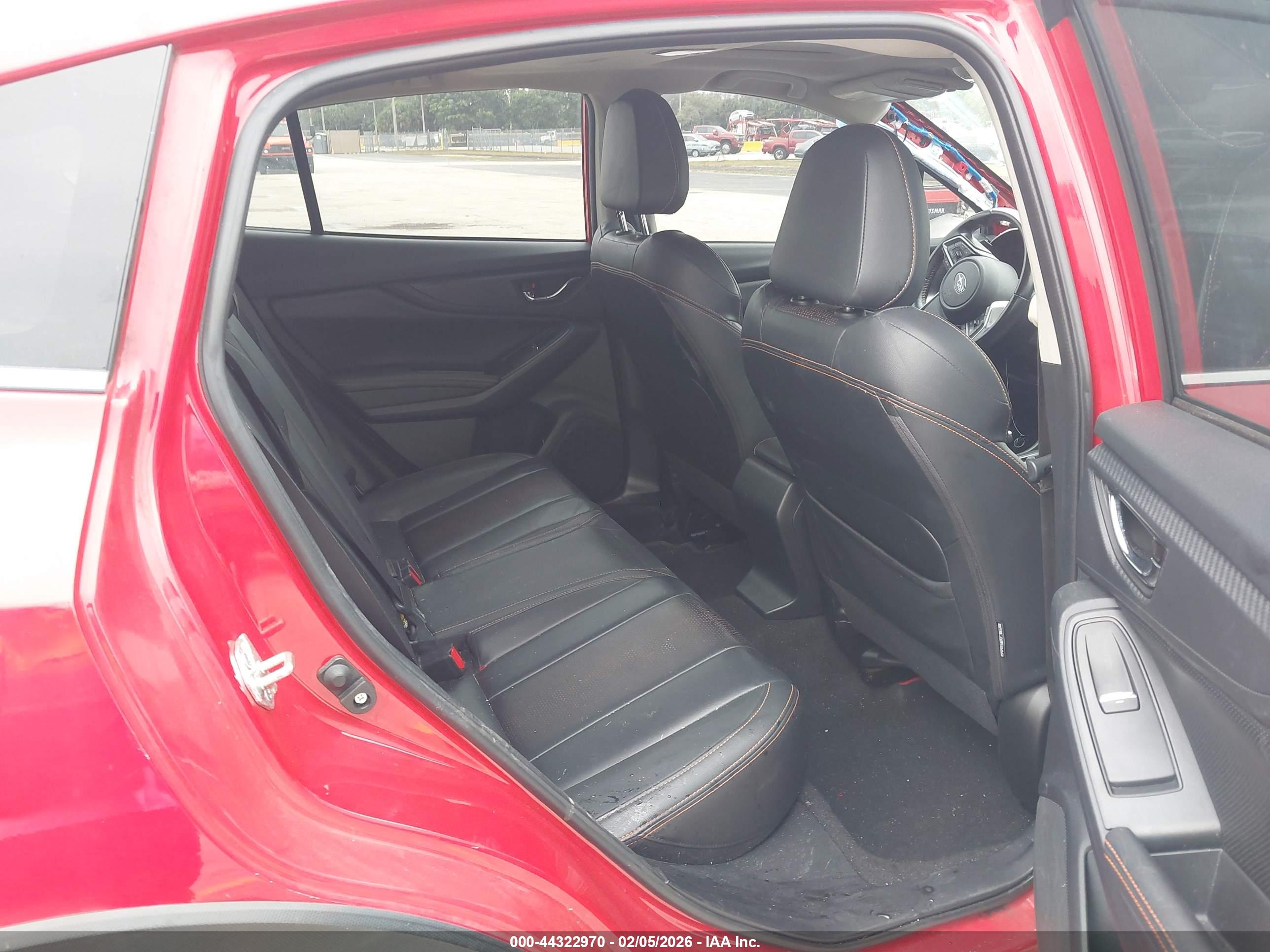 SUBARU CROSSTREK image 8