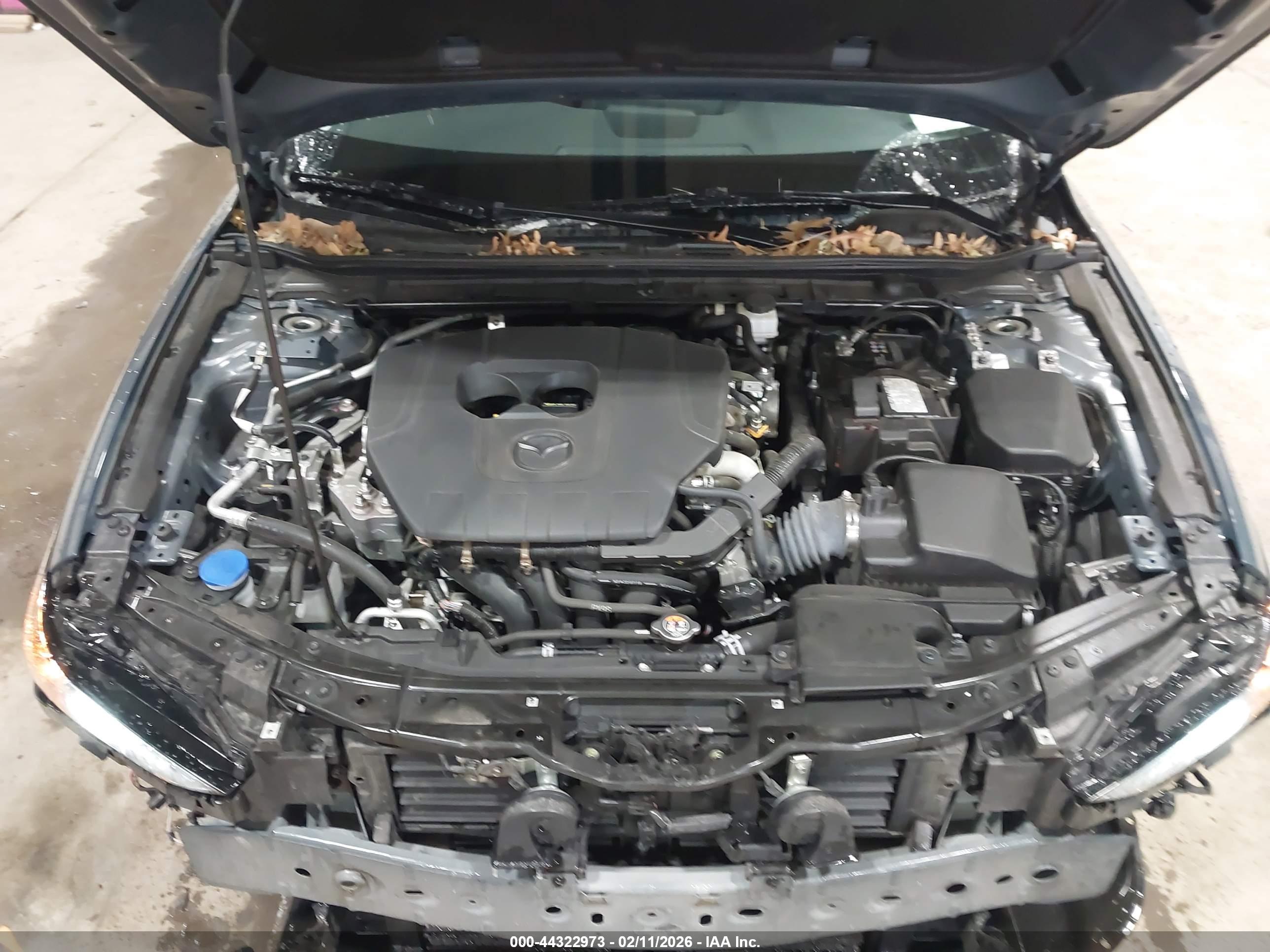 MAZDA MAZDA3 image 10