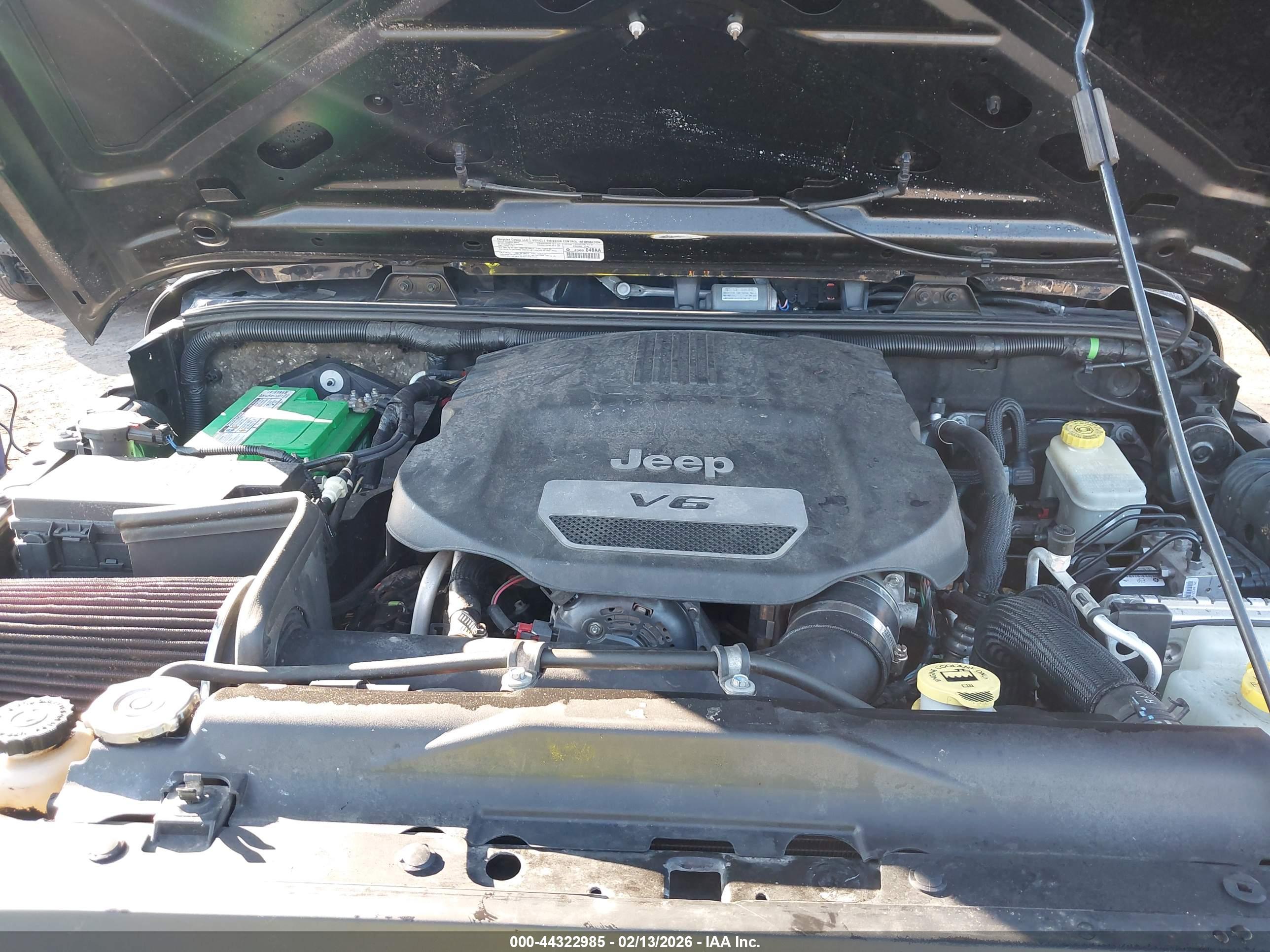 JEEP WRANGLER image 10