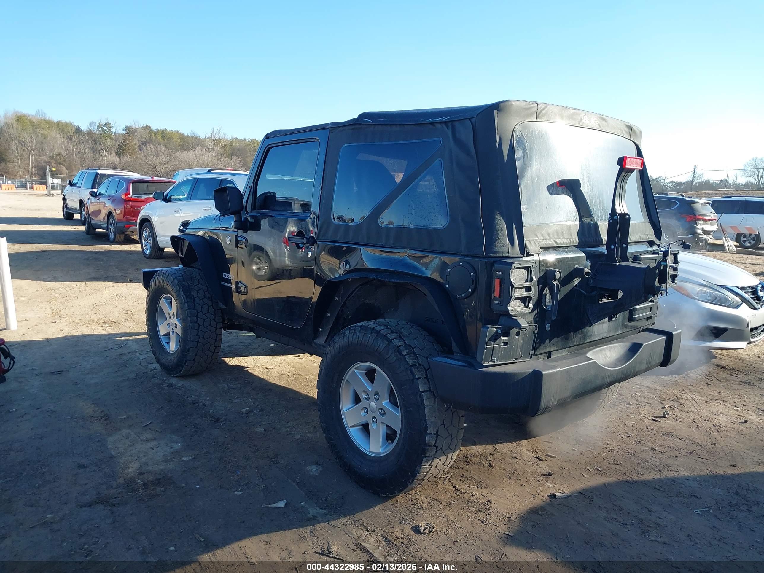 JEEP WRANGLER image 3