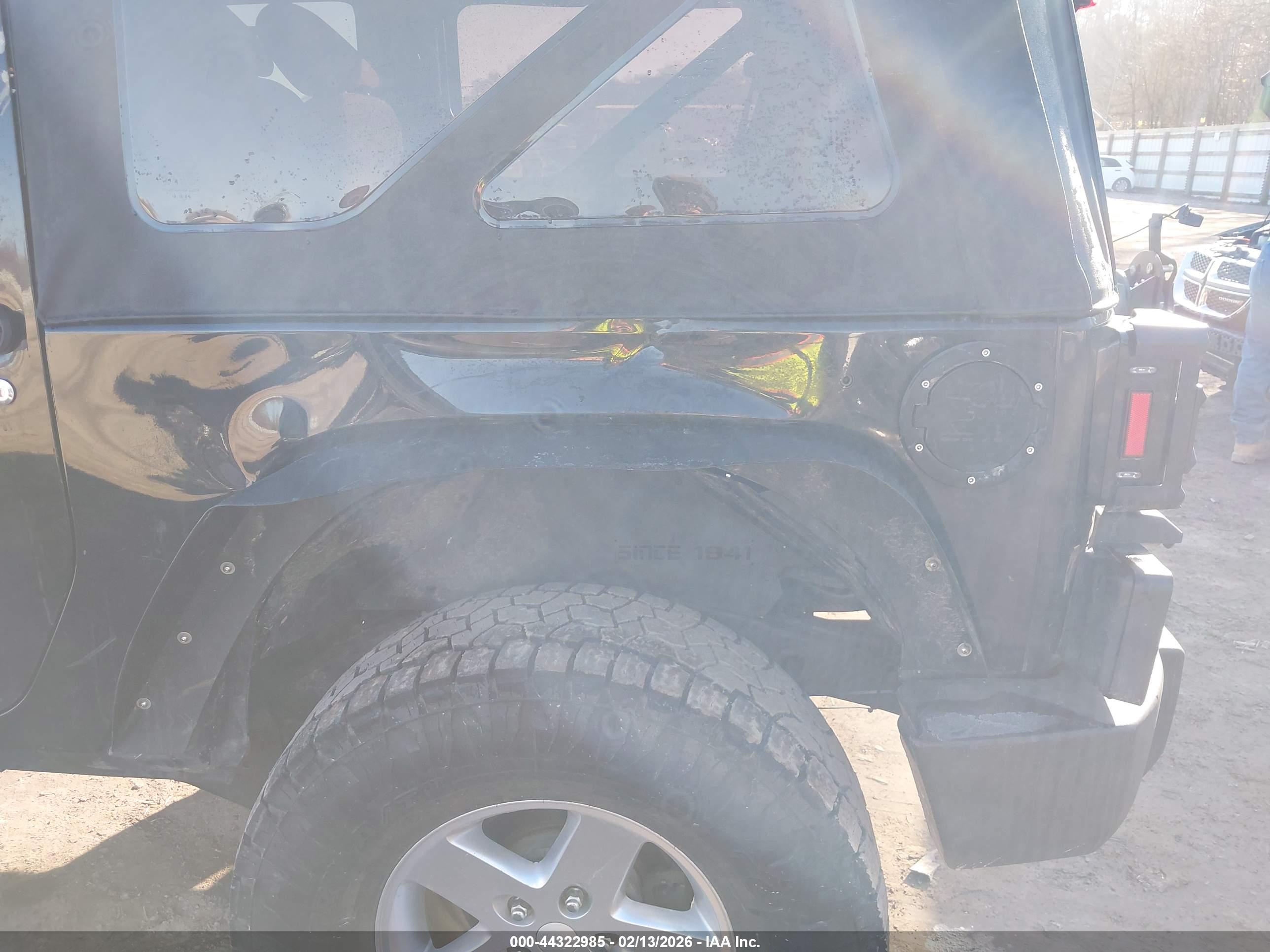 JEEP WRANGLER image 6