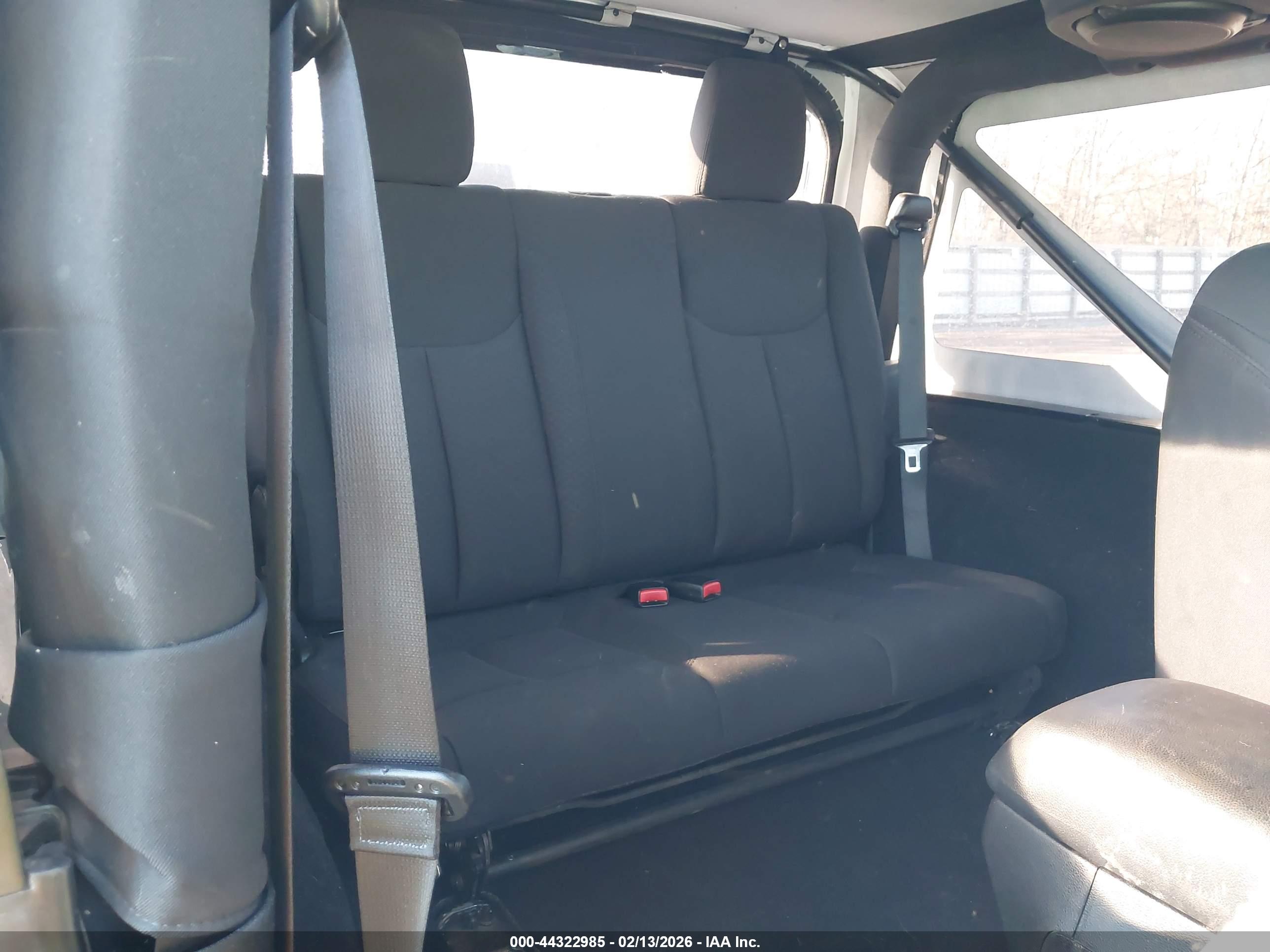 JEEP WRANGLER image 8