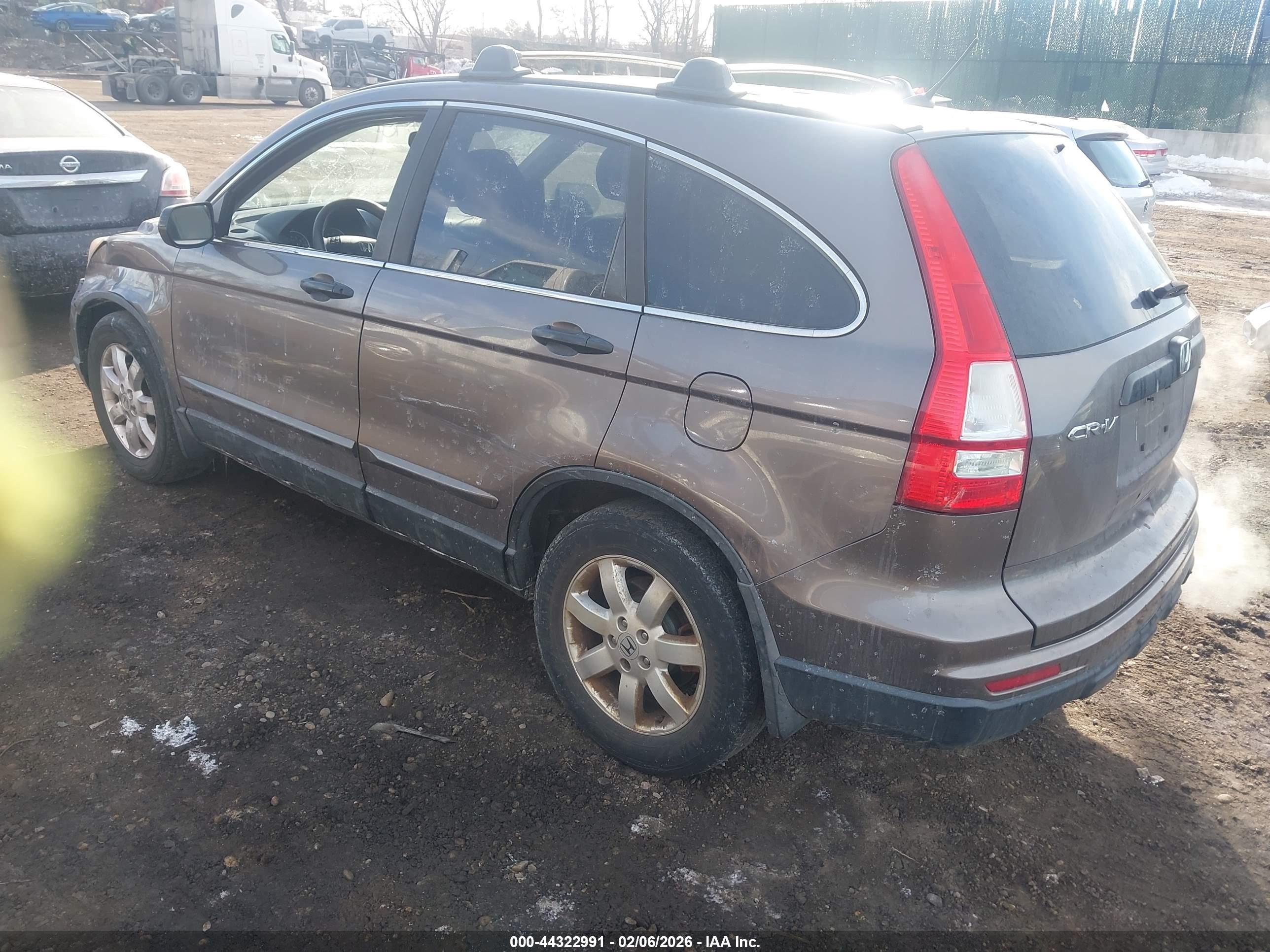 HONDA CR-V image 3
