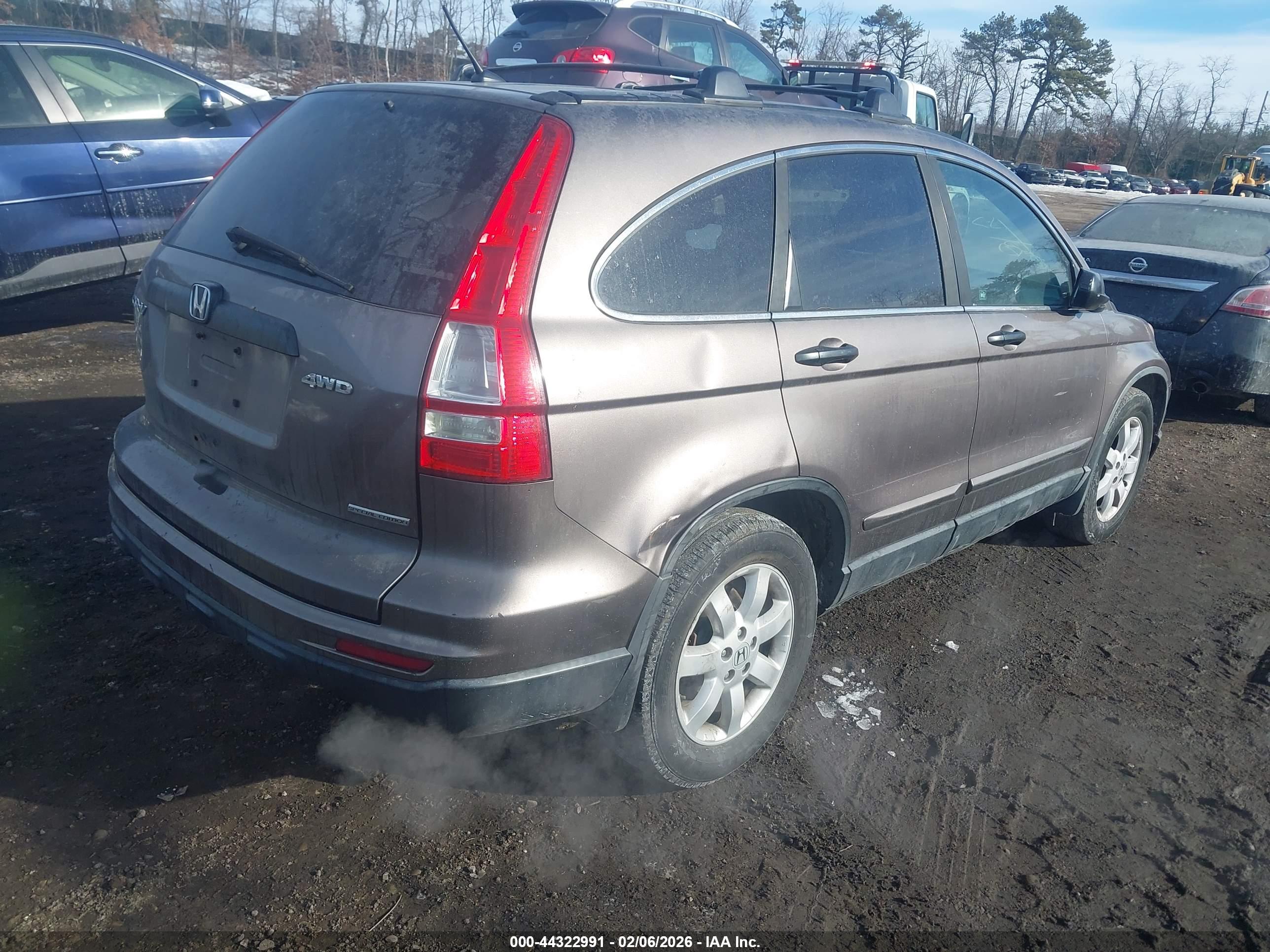 HONDA CR-V image 4