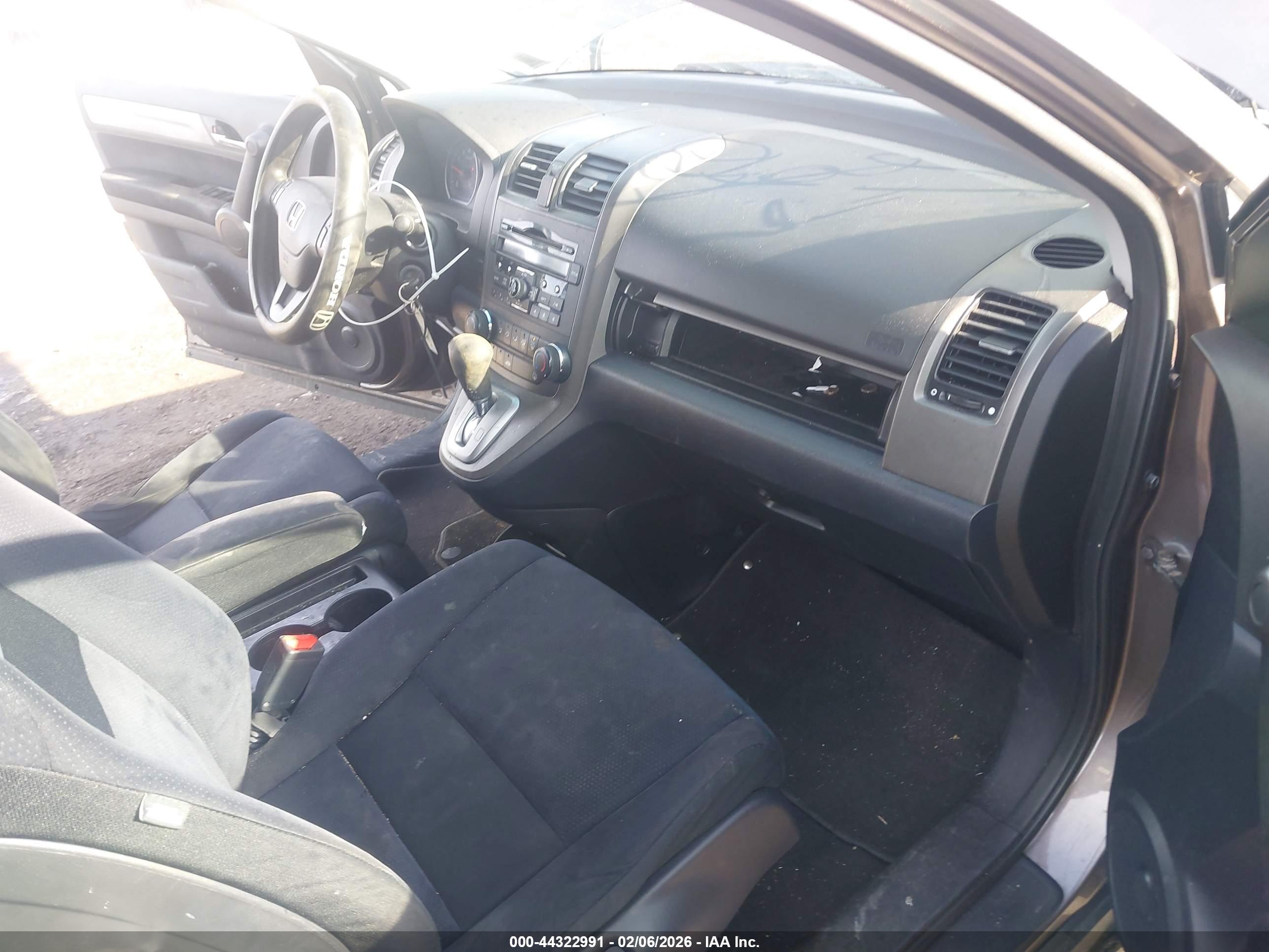 HONDA CR-V image 5